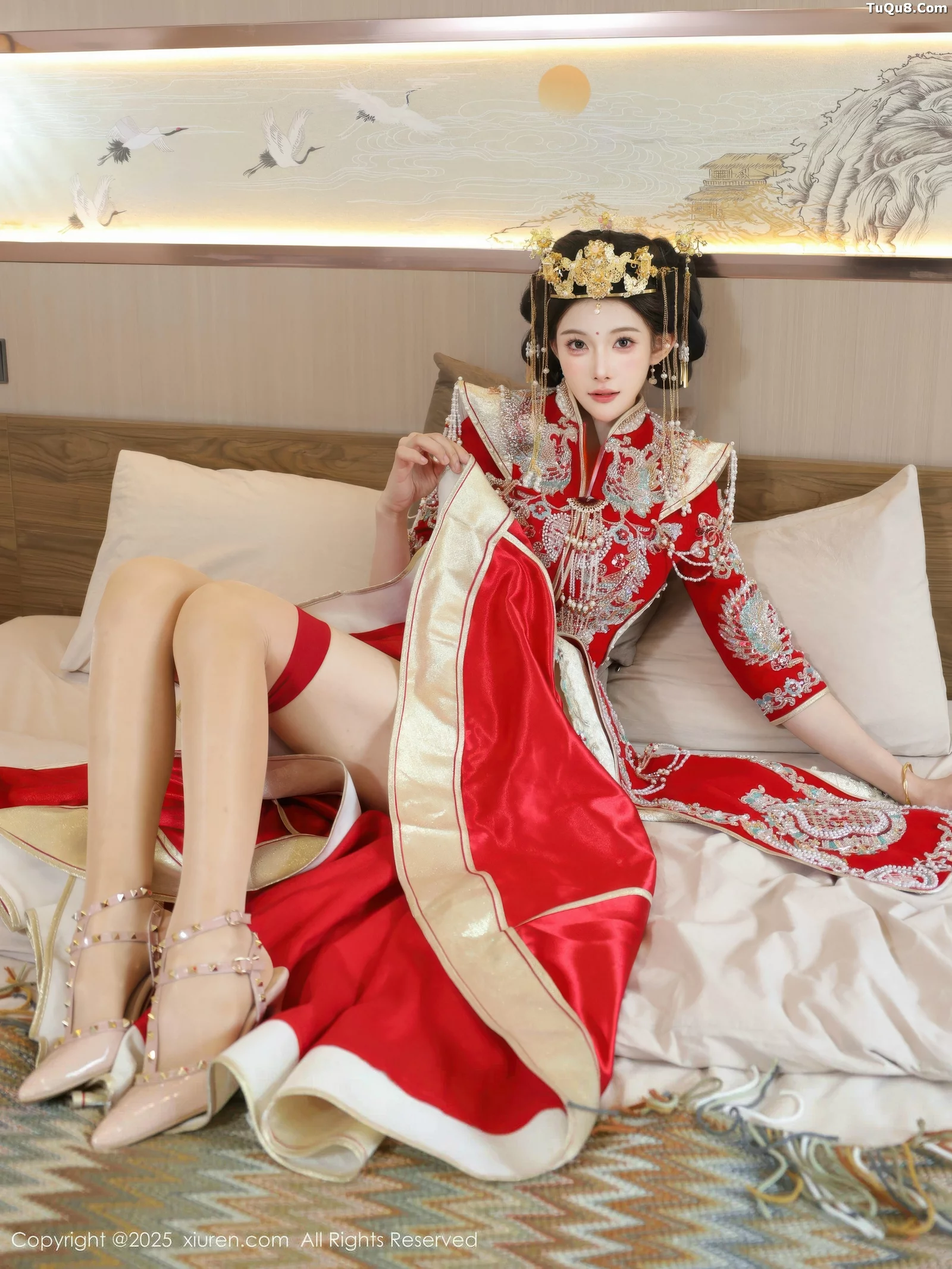 图片[30]-[XiuRen秀人网]第10742期梨霜儿写真-秀人资源网