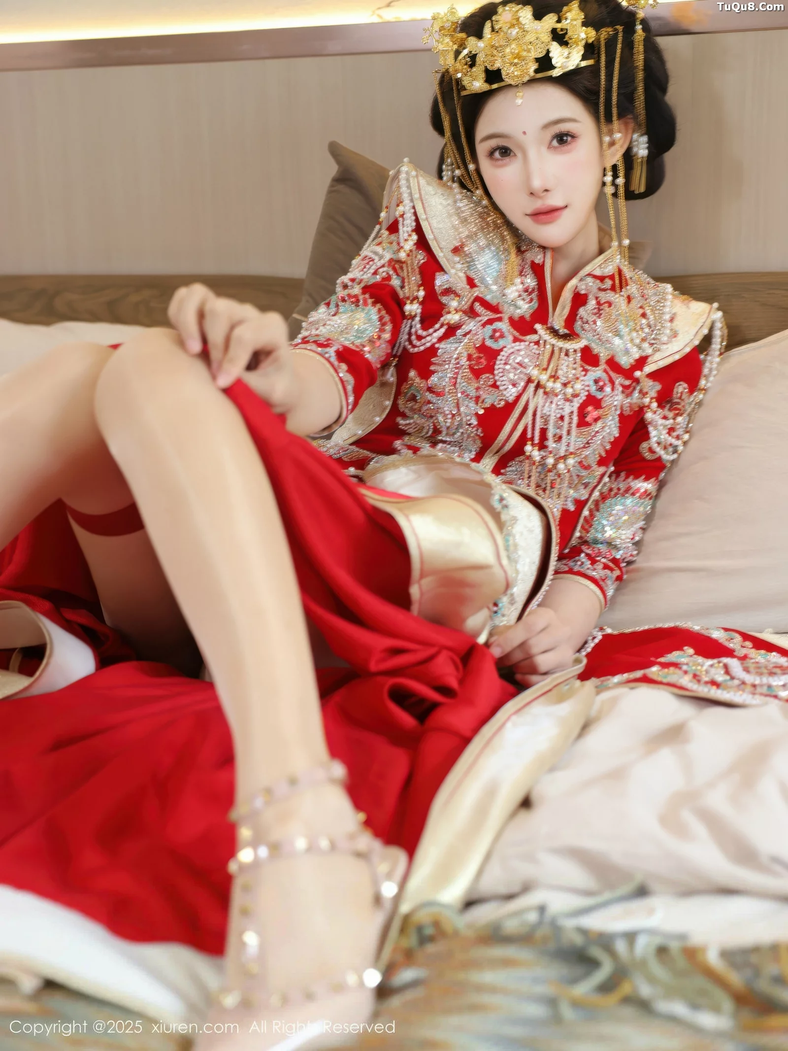 图片[48]-[XiuRen秀人网]第10742期梨霜儿写真-秀人资源网