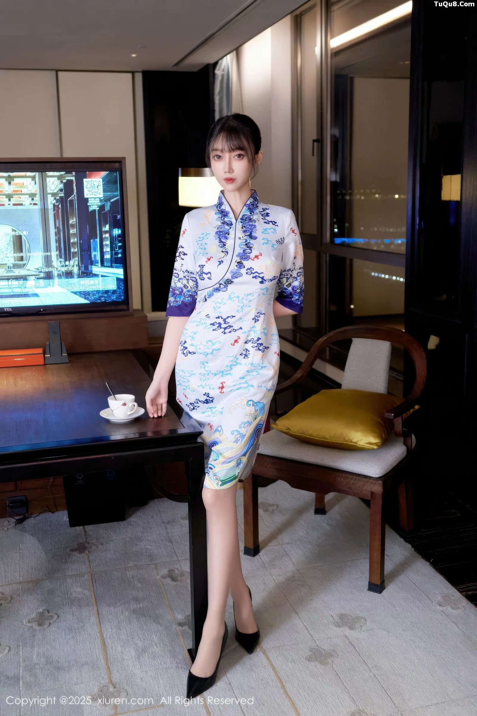 图片[14]-[XiuRen秀人网]第10741期玥儿玥写真-秀人资源网