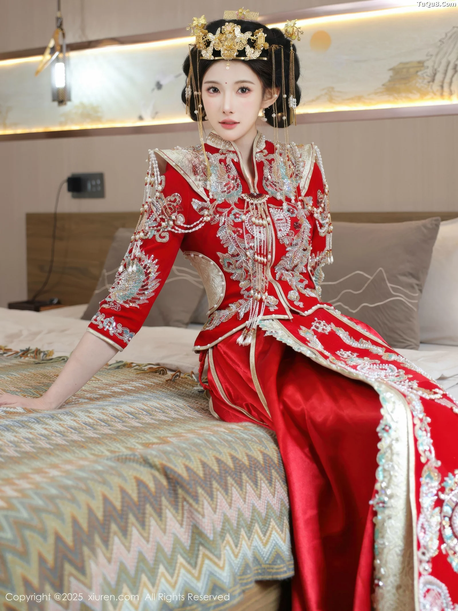 图片[53]-[XiuRen秀人网]第10742期梨霜儿写真-秀人资源网