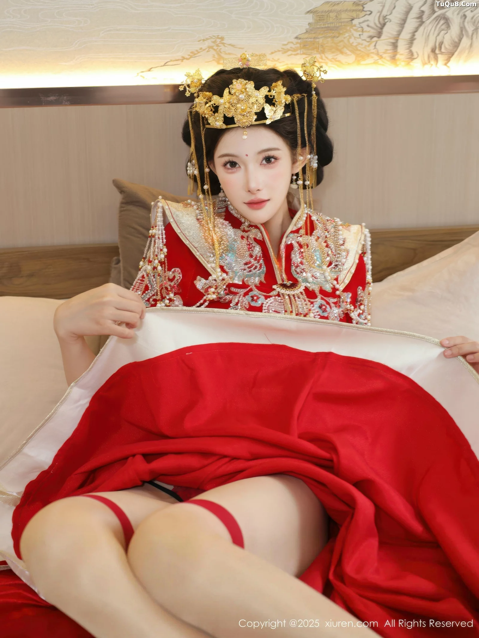 图片[41]-[XiuRen秀人网]第10742期梨霜儿写真-秀人资源网