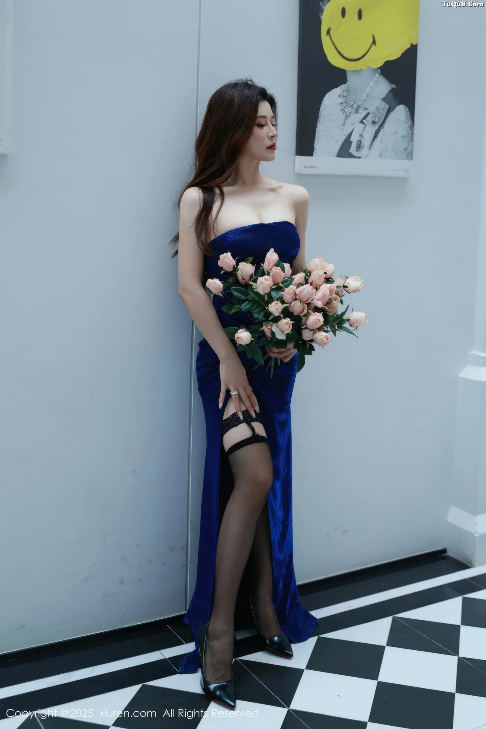 图片[12]-[XiuRen秀人网]第10740期阿依莎写真-秀人资源网