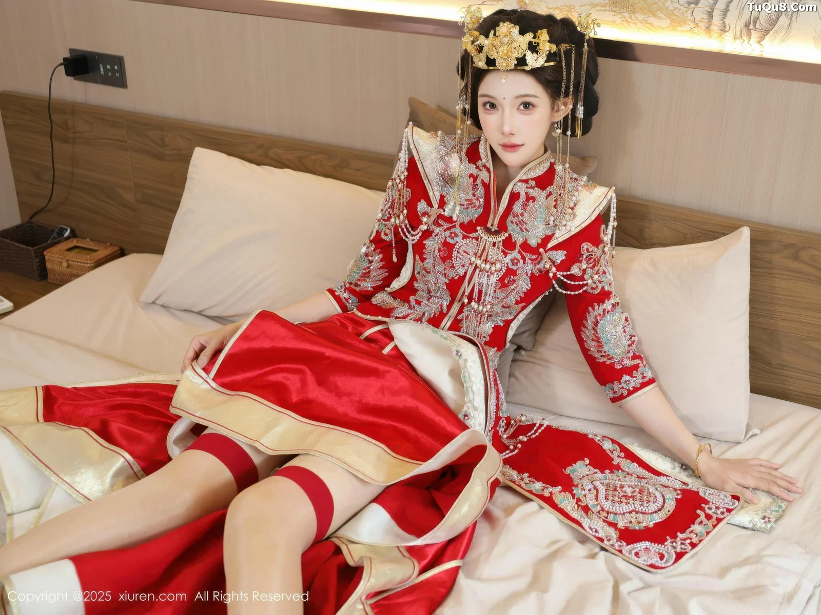 图片[10]-[XiuRen秀人网]第10742期梨霜儿写真-秀人资源网