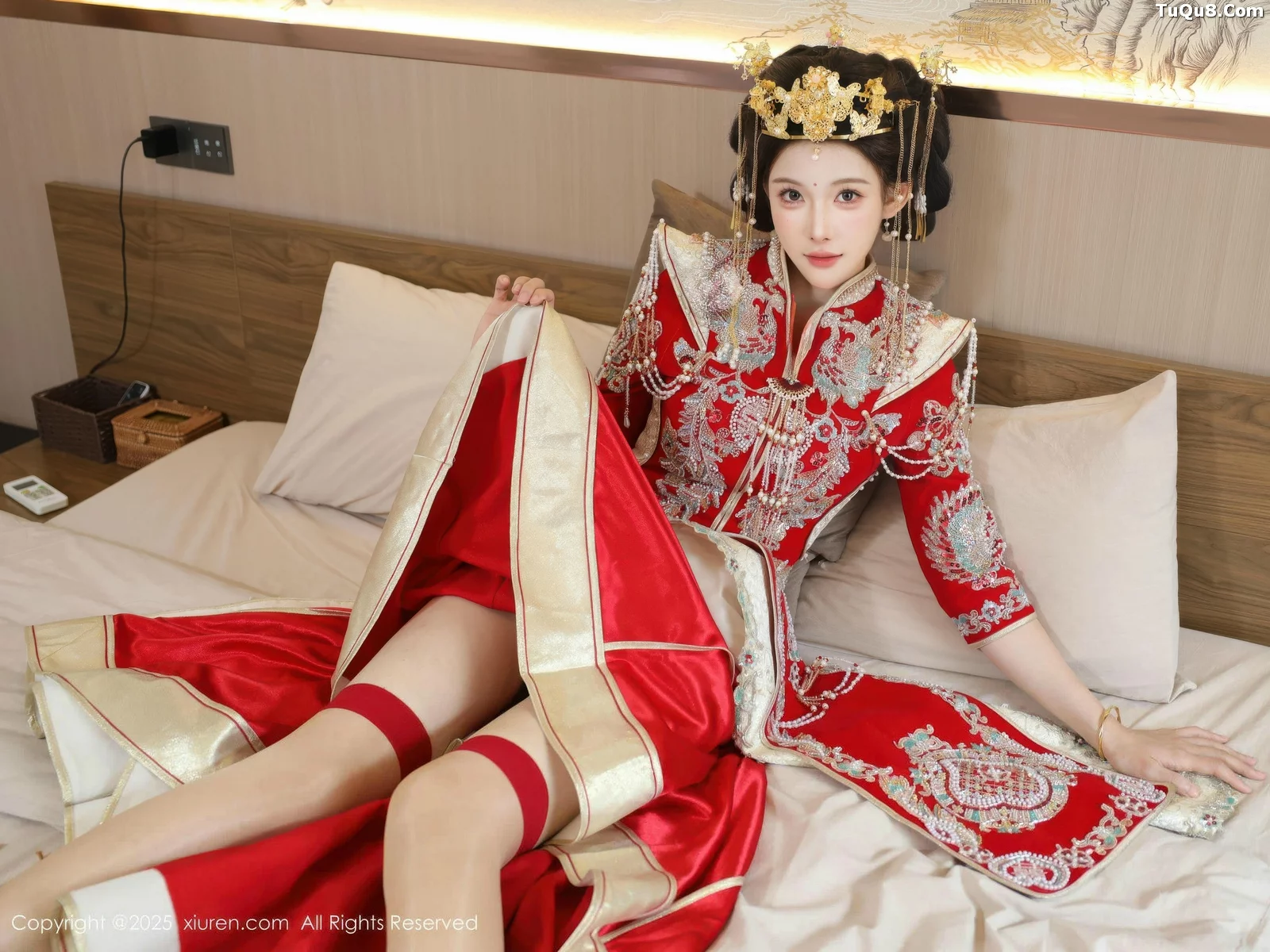 图片[34]-[XiuRen秀人网]第10742期梨霜儿写真-秀人资源网