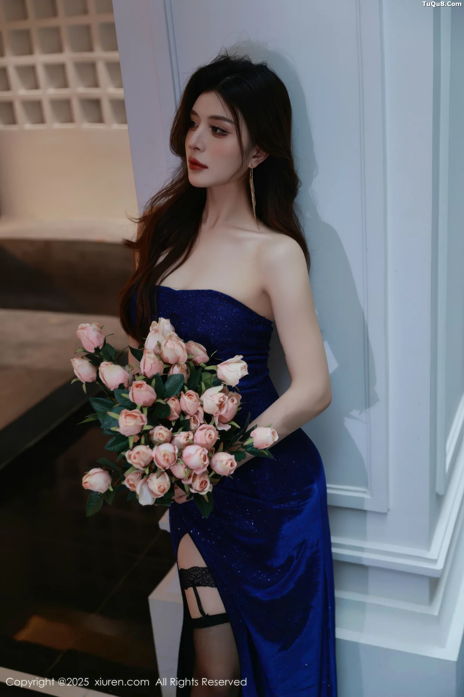 图片[3]-[XiuRen秀人网]第10740期阿依莎写真-秀人资源网