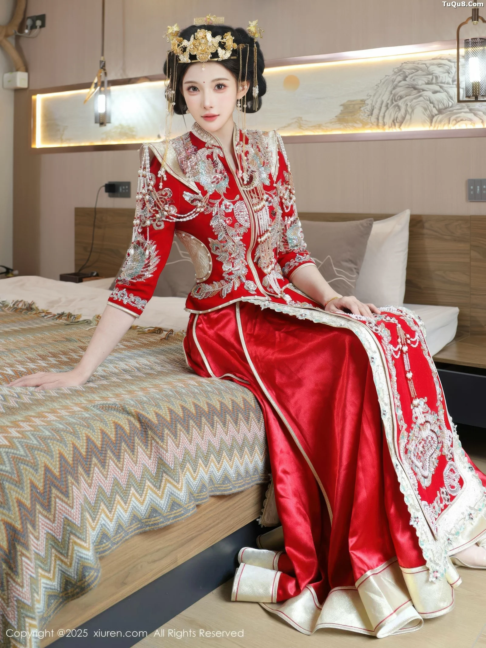 图片[20]-[XiuRen秀人网]第10742期梨霜儿写真-秀人资源网