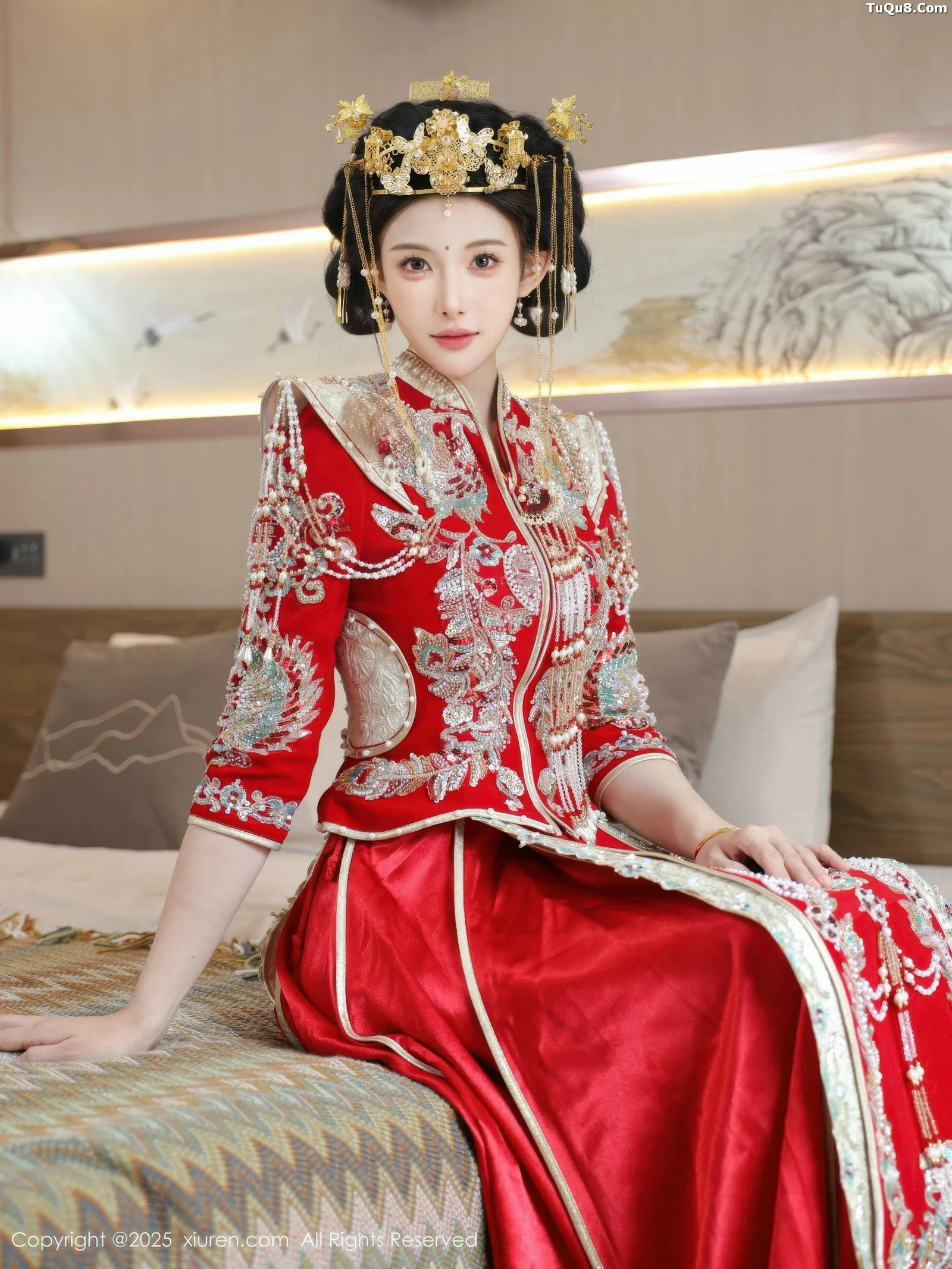 图片[39]-[XiuRen秀人网]第10742期梨霜儿写真-秀人资源网