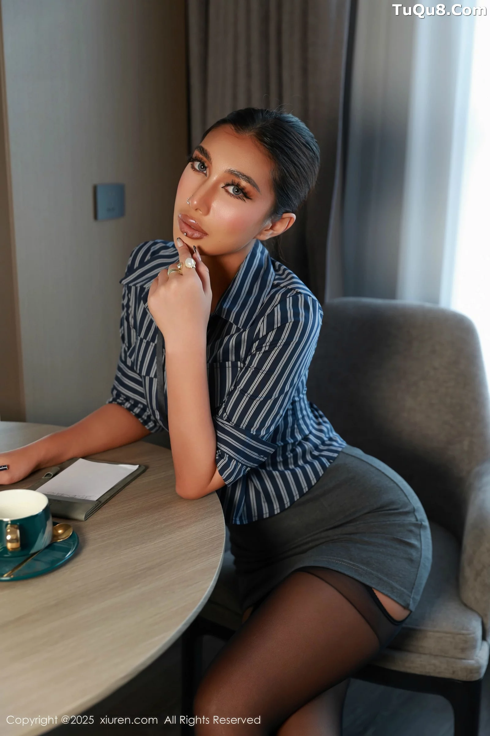 图片[10]-[XiuRen秀人网]第10670期FE写真-秀人资源网