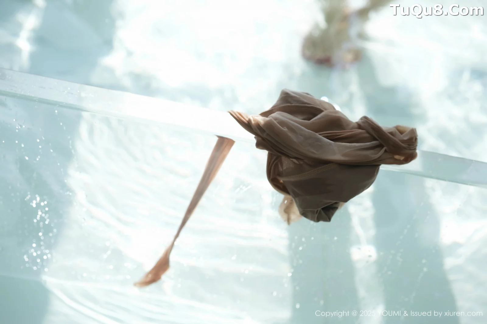 图片[3]-[YouMi尤蜜荟]第1160期心妍小公主写真-秀人资源网