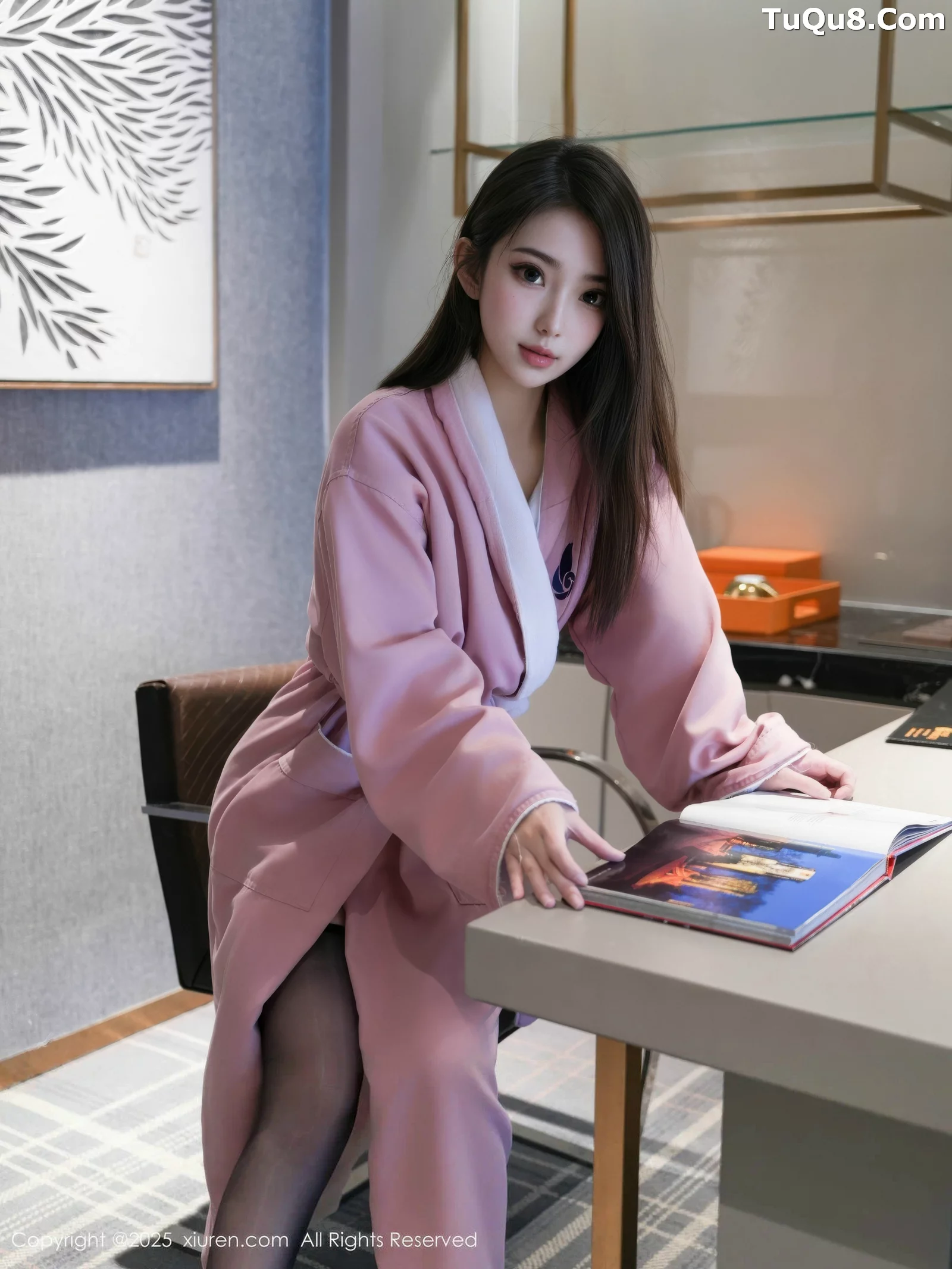 图片[7]-[XiuRen秀人网]第10669期烧烧小桃写真-秀人资源网