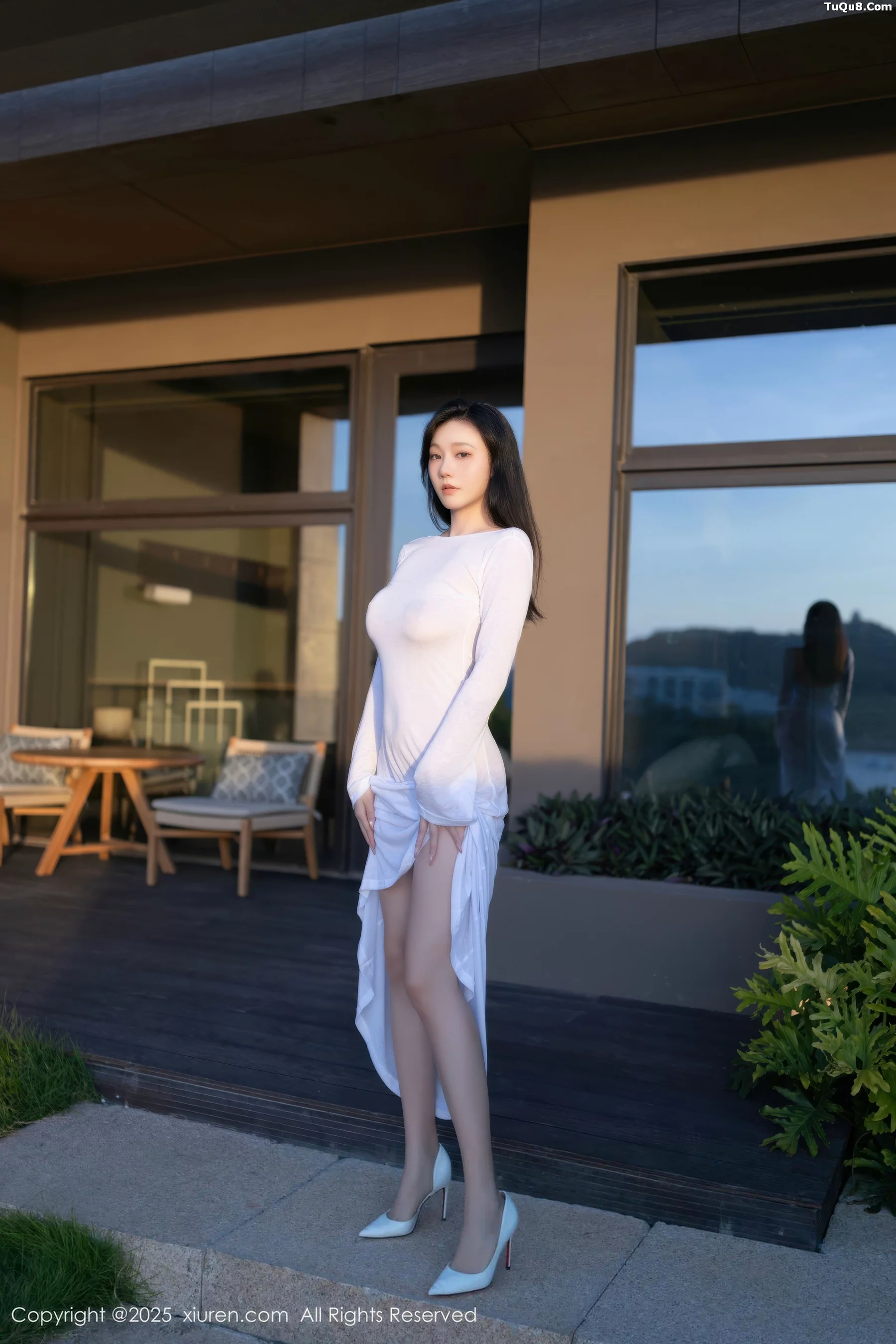 图片[46]-[XiuRen秀人网]第10747期安然写真-秀人资源网