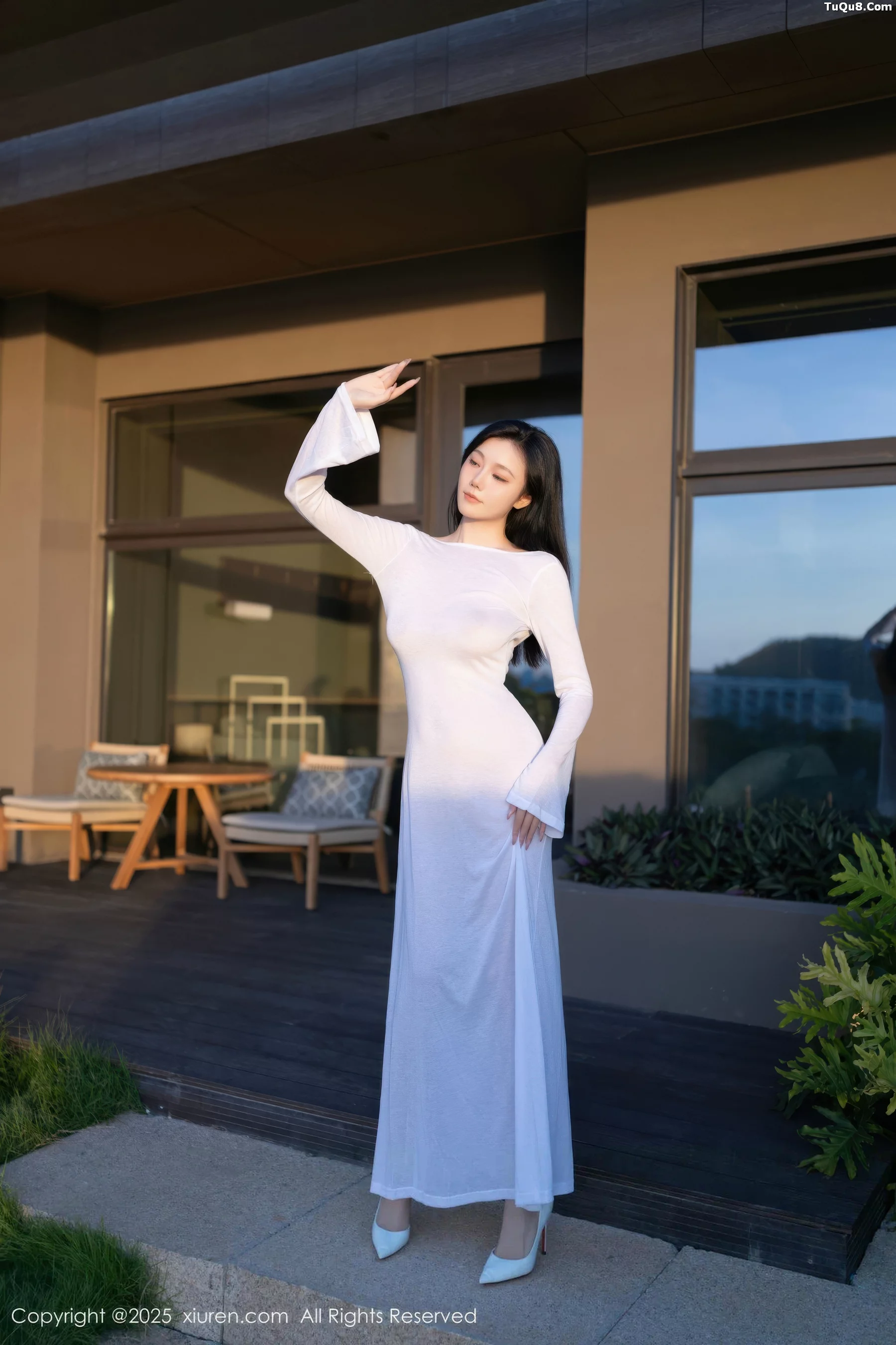 图片[6]-[XiuRen秀人网]第10747期安然写真-秀人资源网