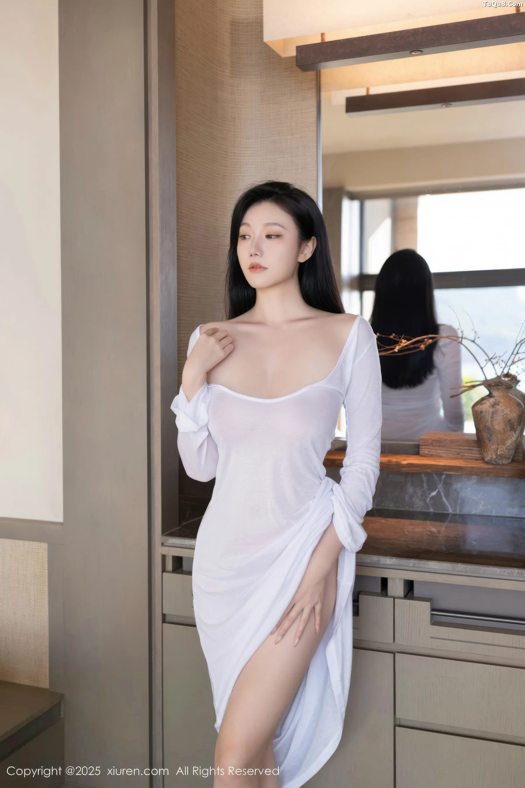 图片[12]-[XiuRen秀人网]第10747期安然写真-秀人资源网