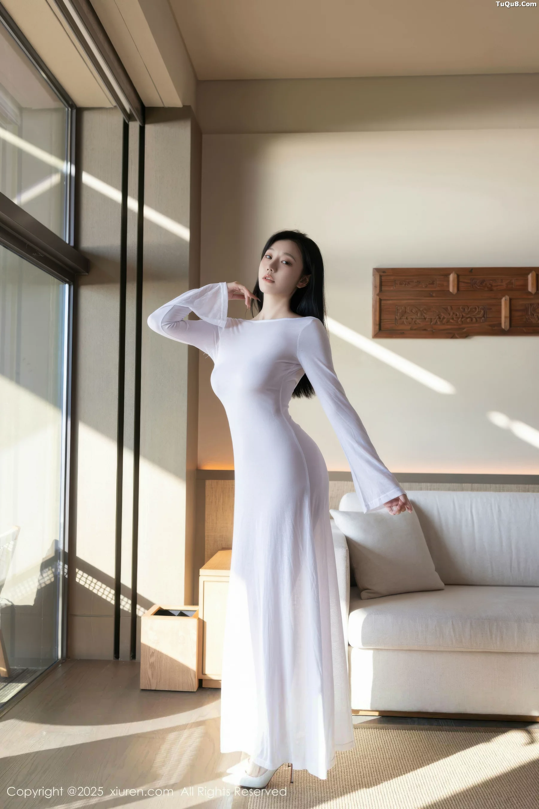 图片[3]-[XiuRen秀人网]第10747期安然写真-秀人资源网