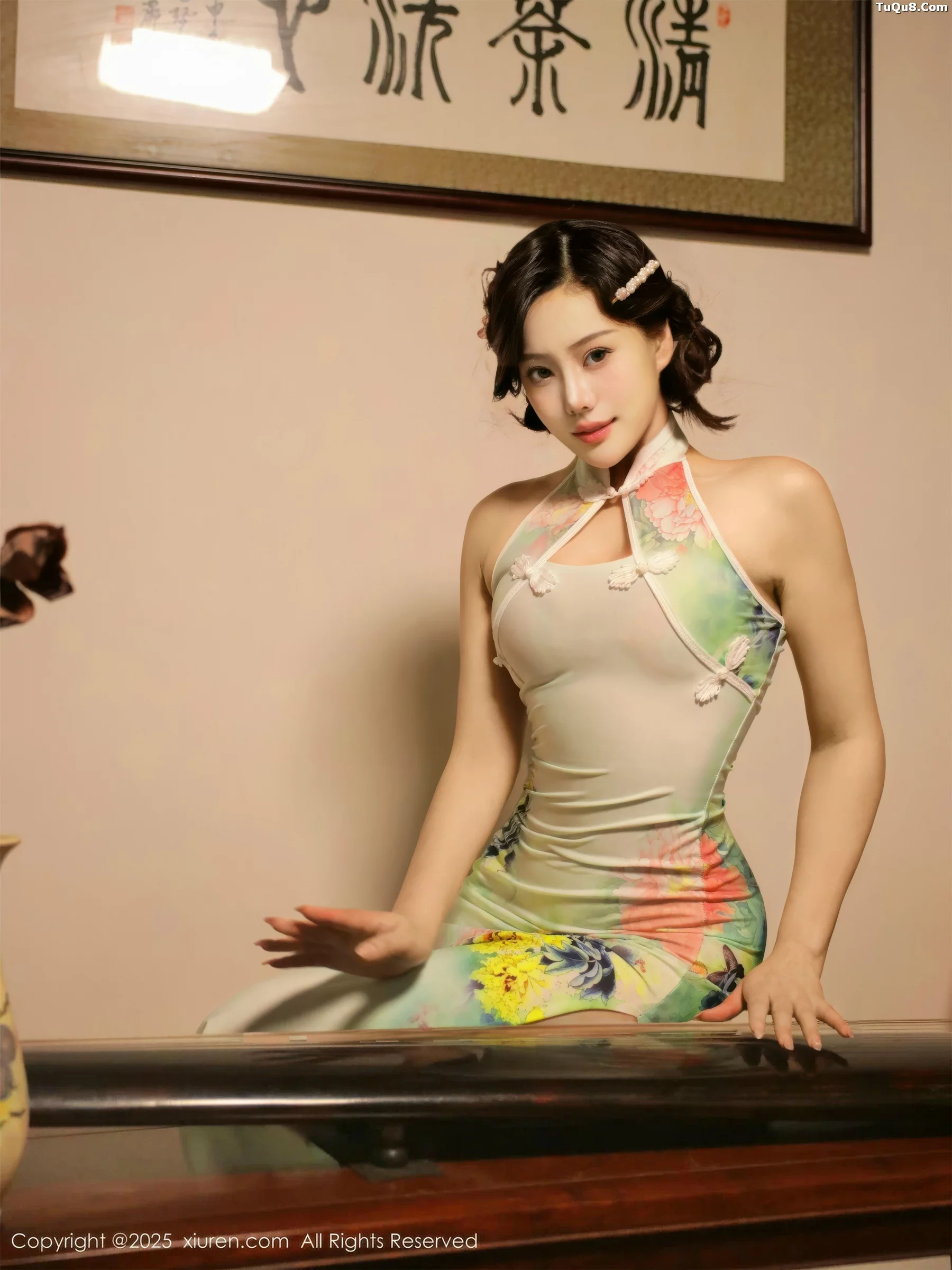 图片[32]-[XiuRen秀人网]第10749期莉莉安娜写真-秀人资源网