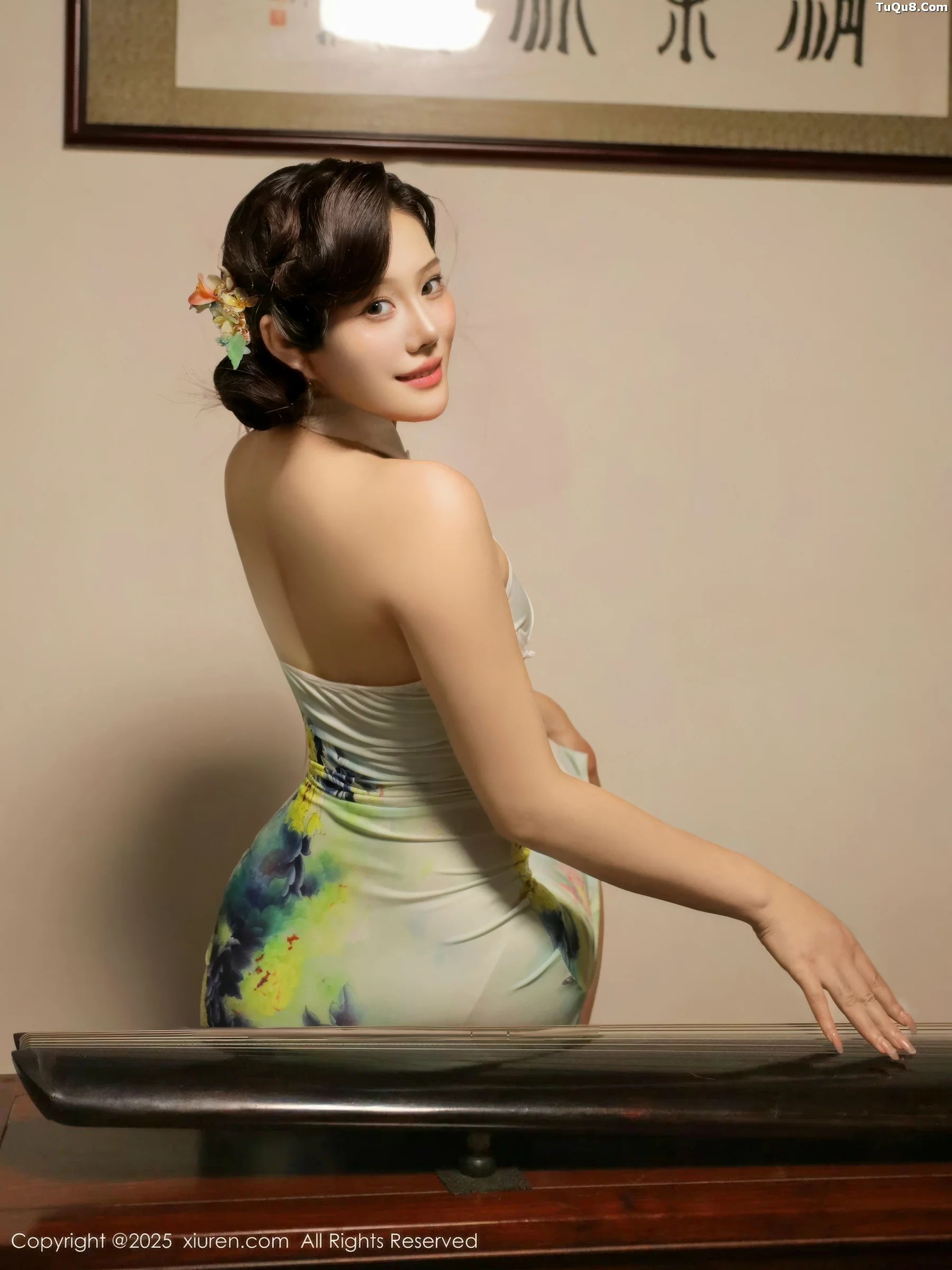 图片[31]-[XiuRen秀人网]第10749期莉莉安娜写真-秀人资源网