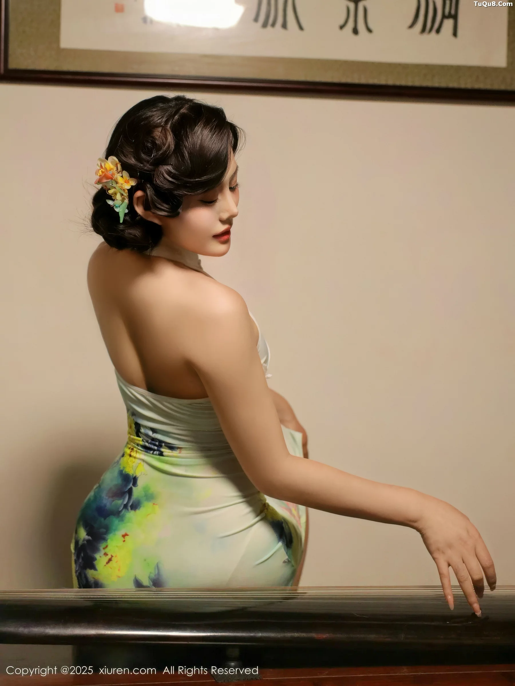 图片[30]-[XiuRen秀人网]第10749期莉莉安娜写真-秀人资源网