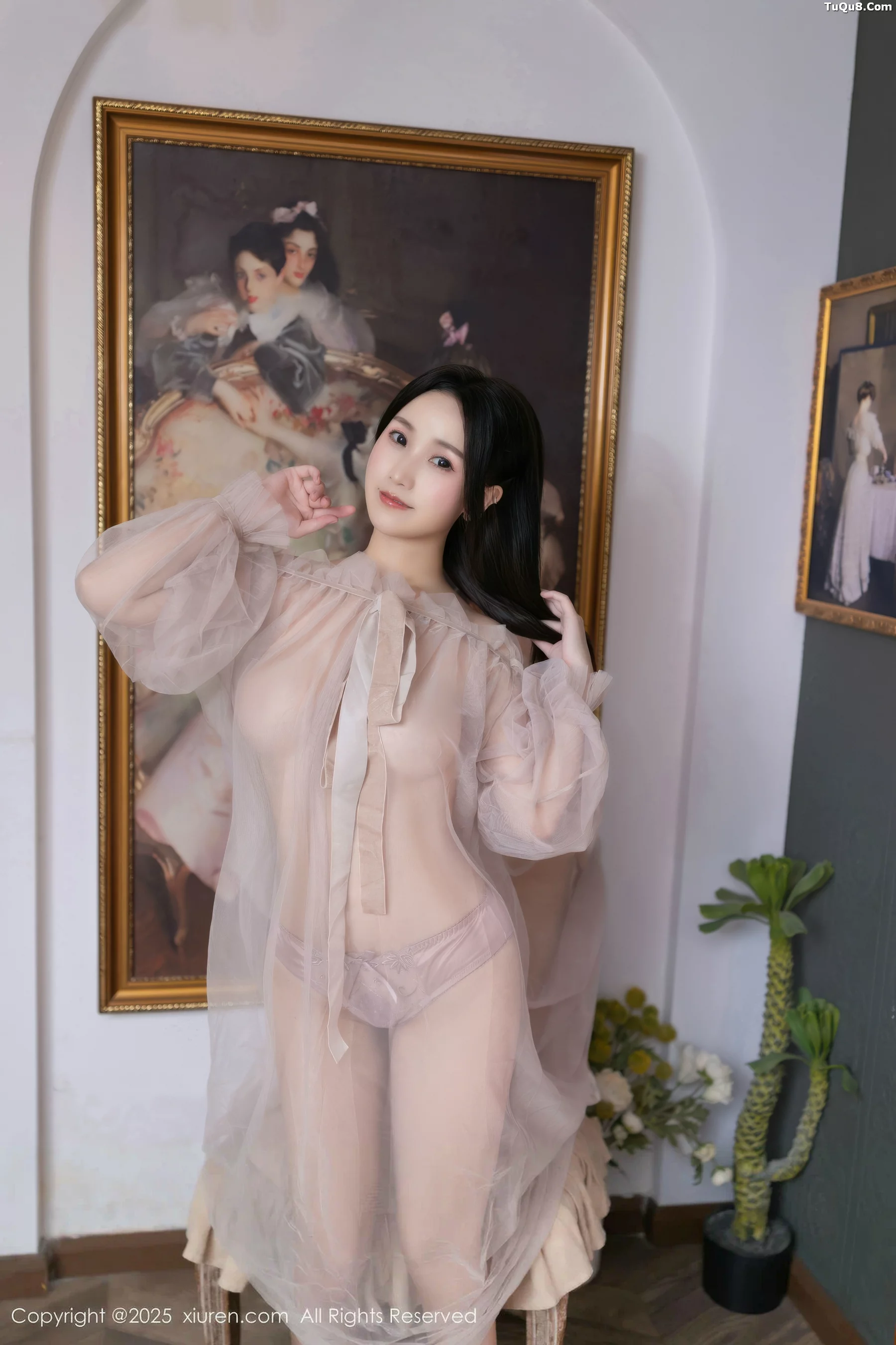 图片[4]-[XiuRen秀人网]第10752期杏子写真-秀人资源网