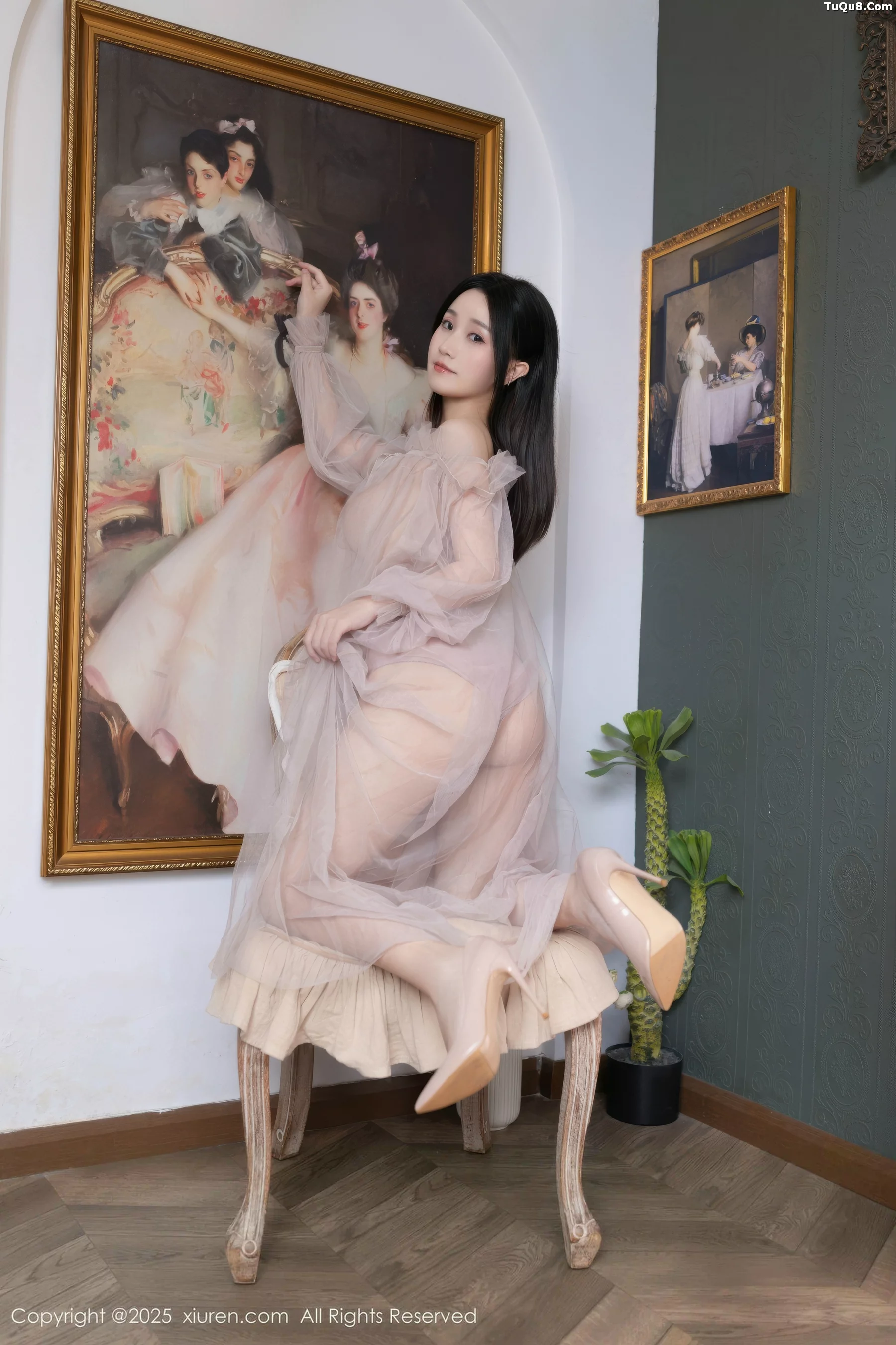 图片[6]-[XiuRen秀人网]第10752期杏子写真-秀人资源网