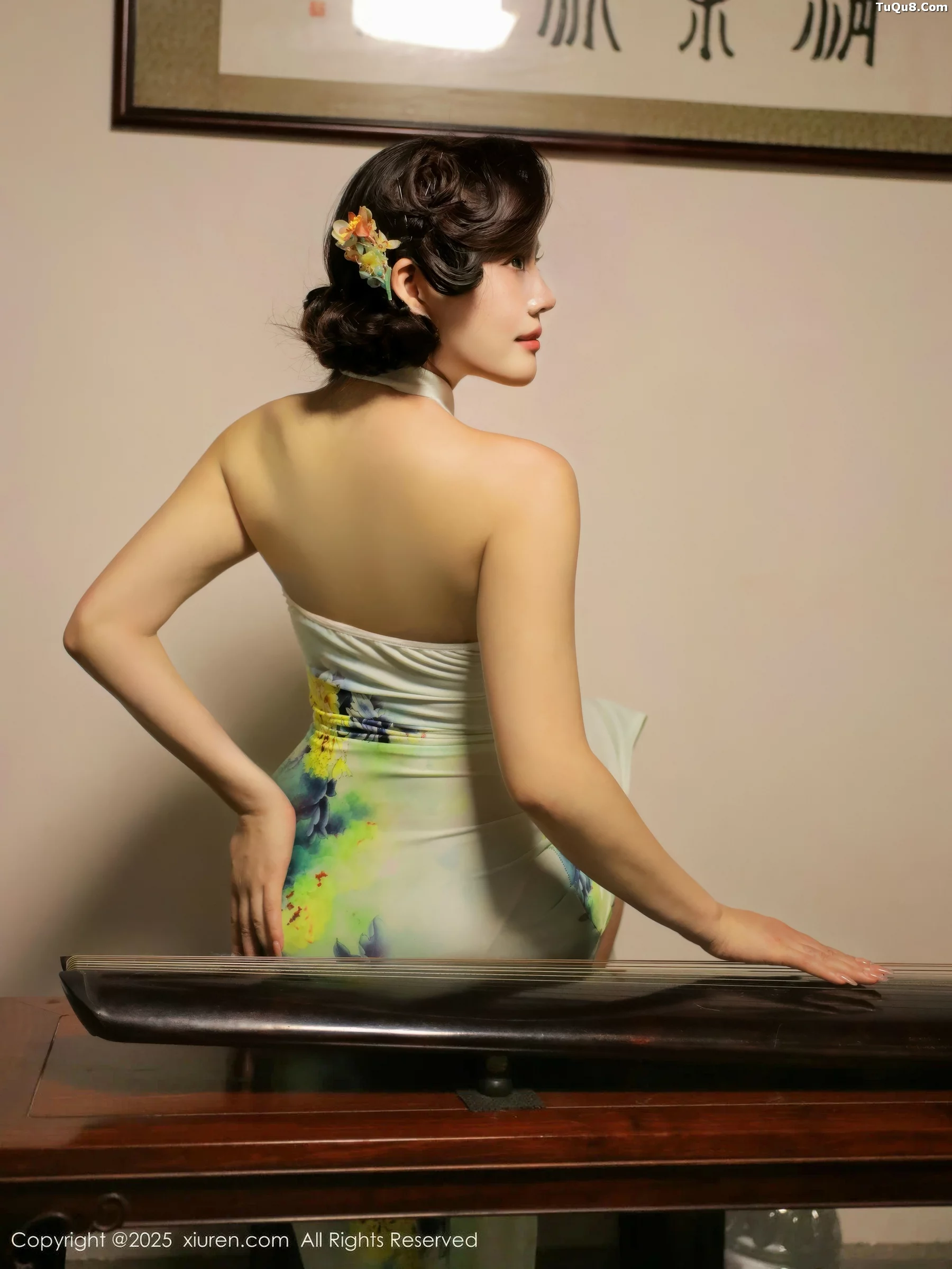 图片[21]-[XiuRen秀人网]第10749期莉莉安娜写真-秀人资源网