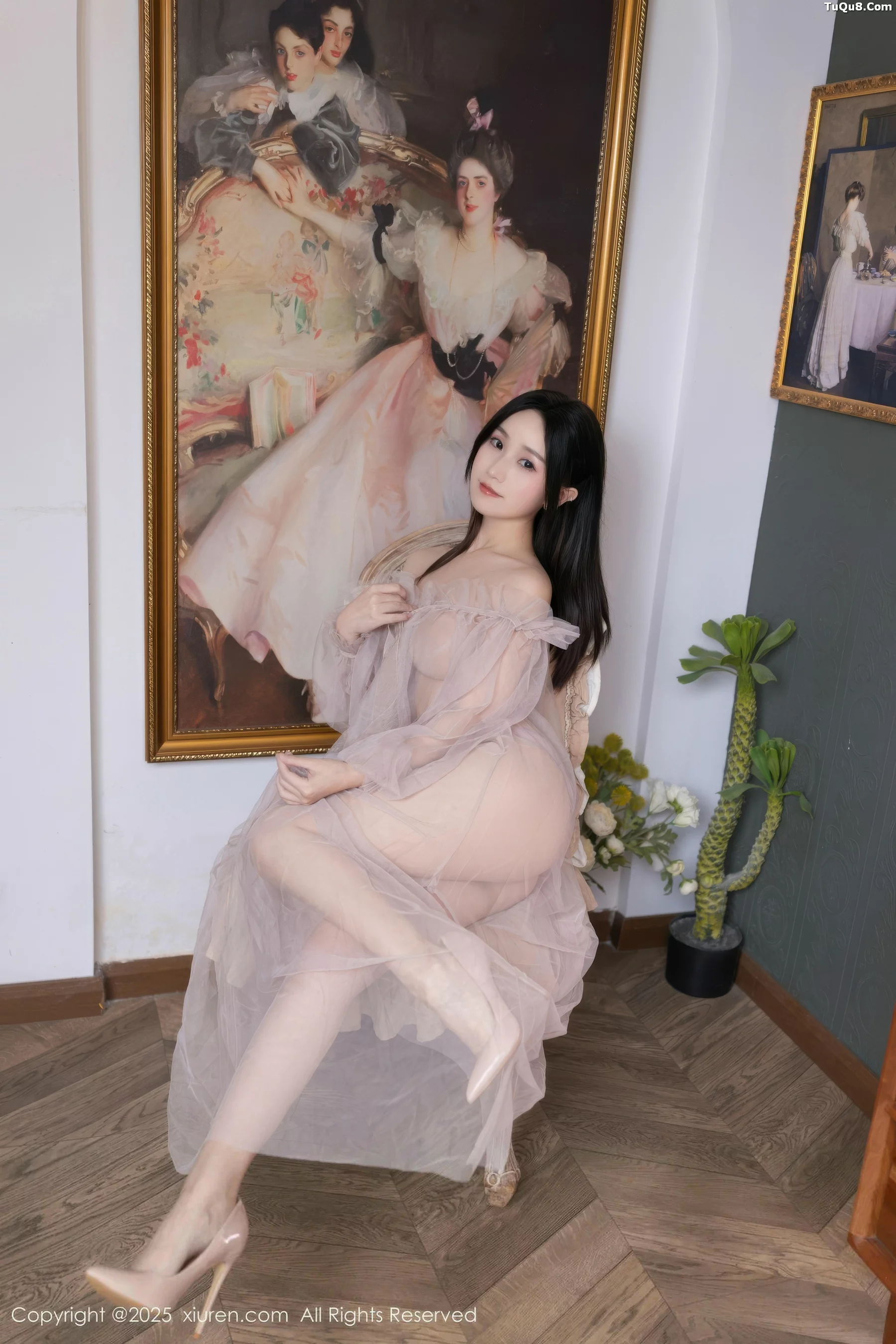 [XiuRen秀人网]第10752期杏子写真-秀人资源网