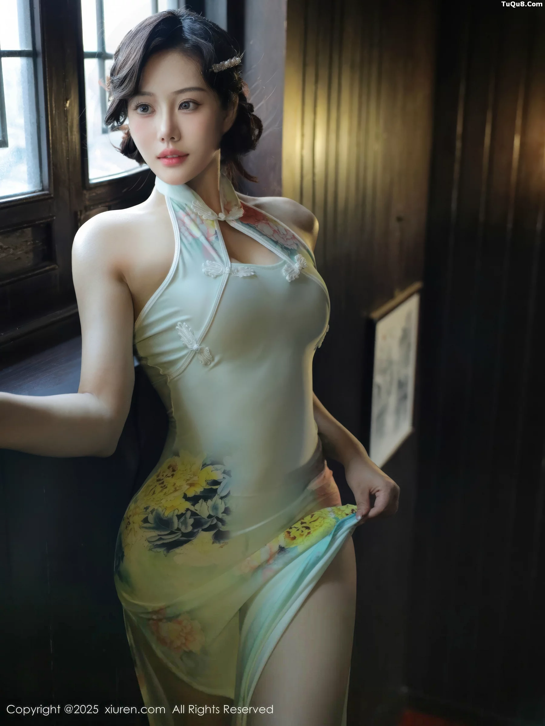 图片[25]-[XiuRen秀人网]第10749期莉莉安娜写真-秀人资源网
