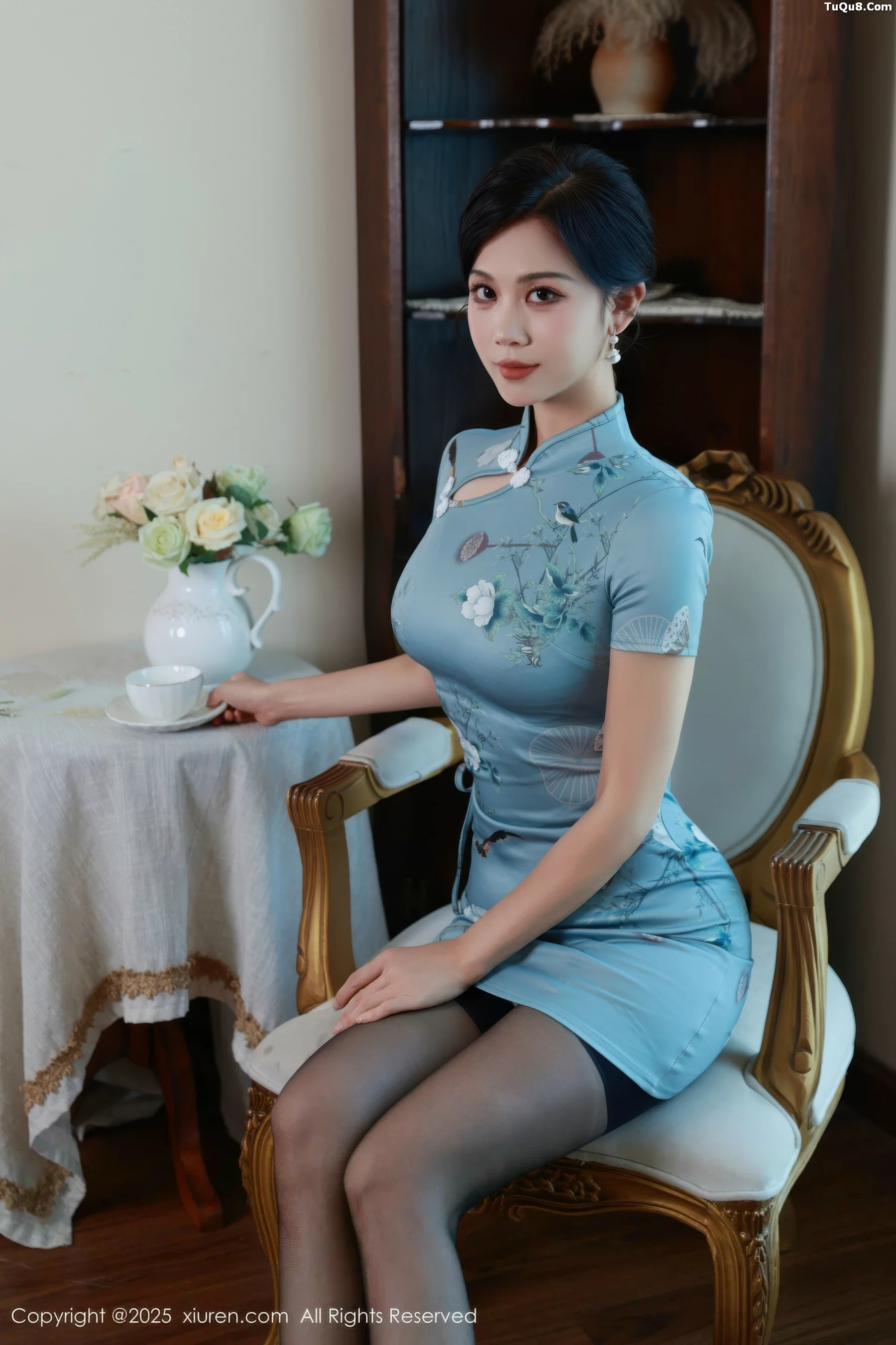 图片[13]-[XiuRen秀人网]第10753期玫瑰我爱你写真-秀人资源网