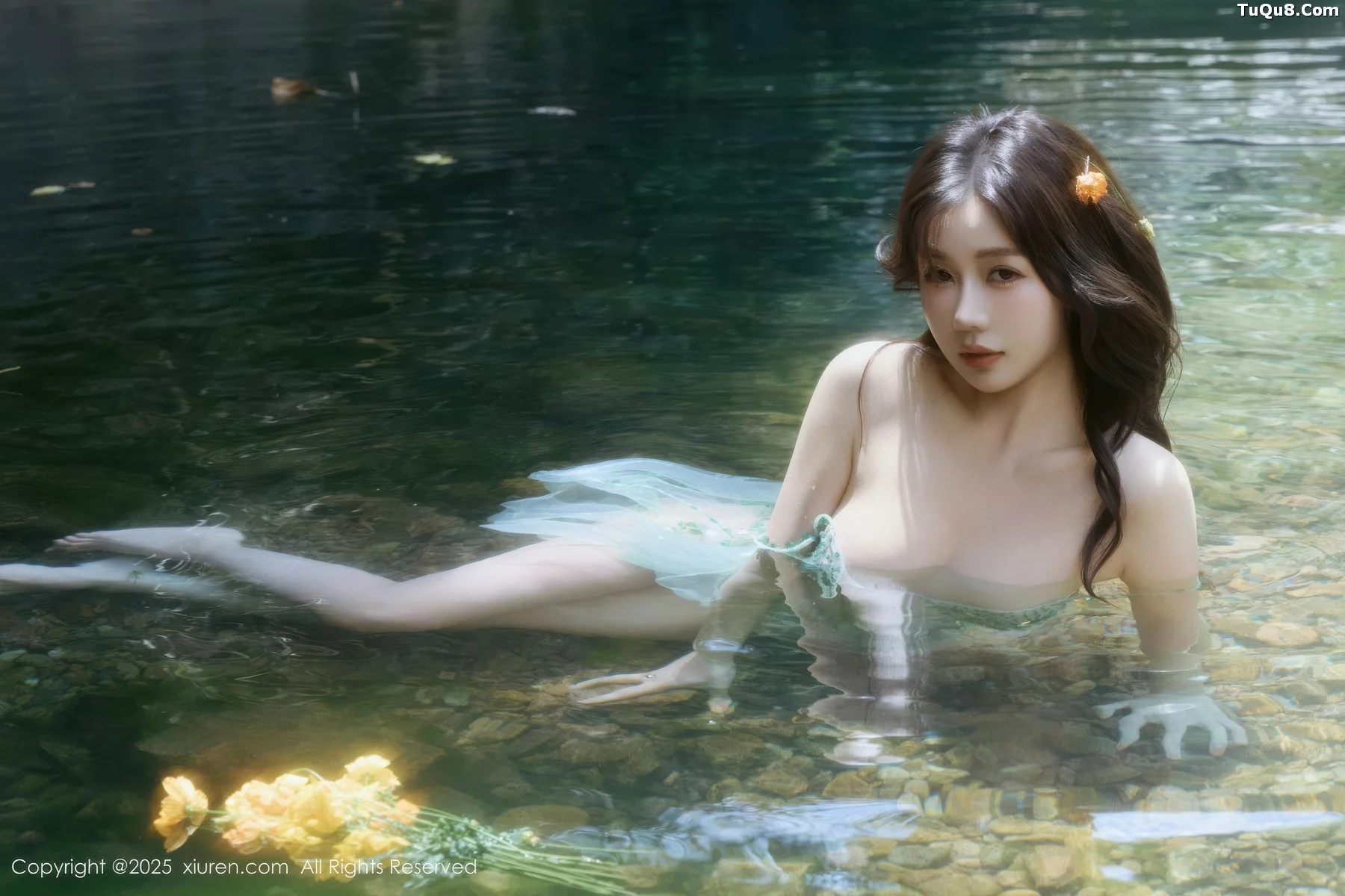 图片[6]-[XiuRen秀人网]第10756期尹甜甜写真-秀人资源网