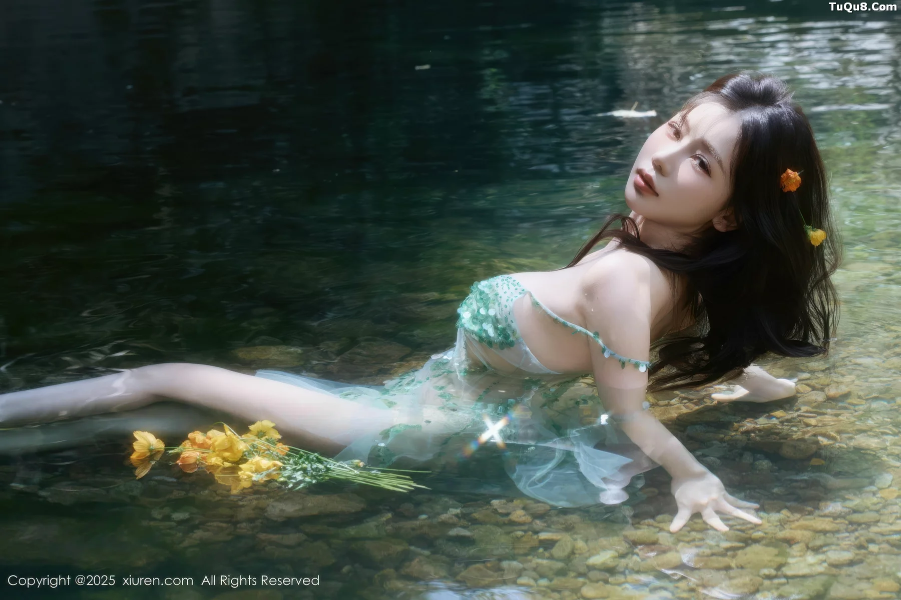 图片[3]-[XiuRen秀人网]第10756期尹甜甜写真-秀人资源网