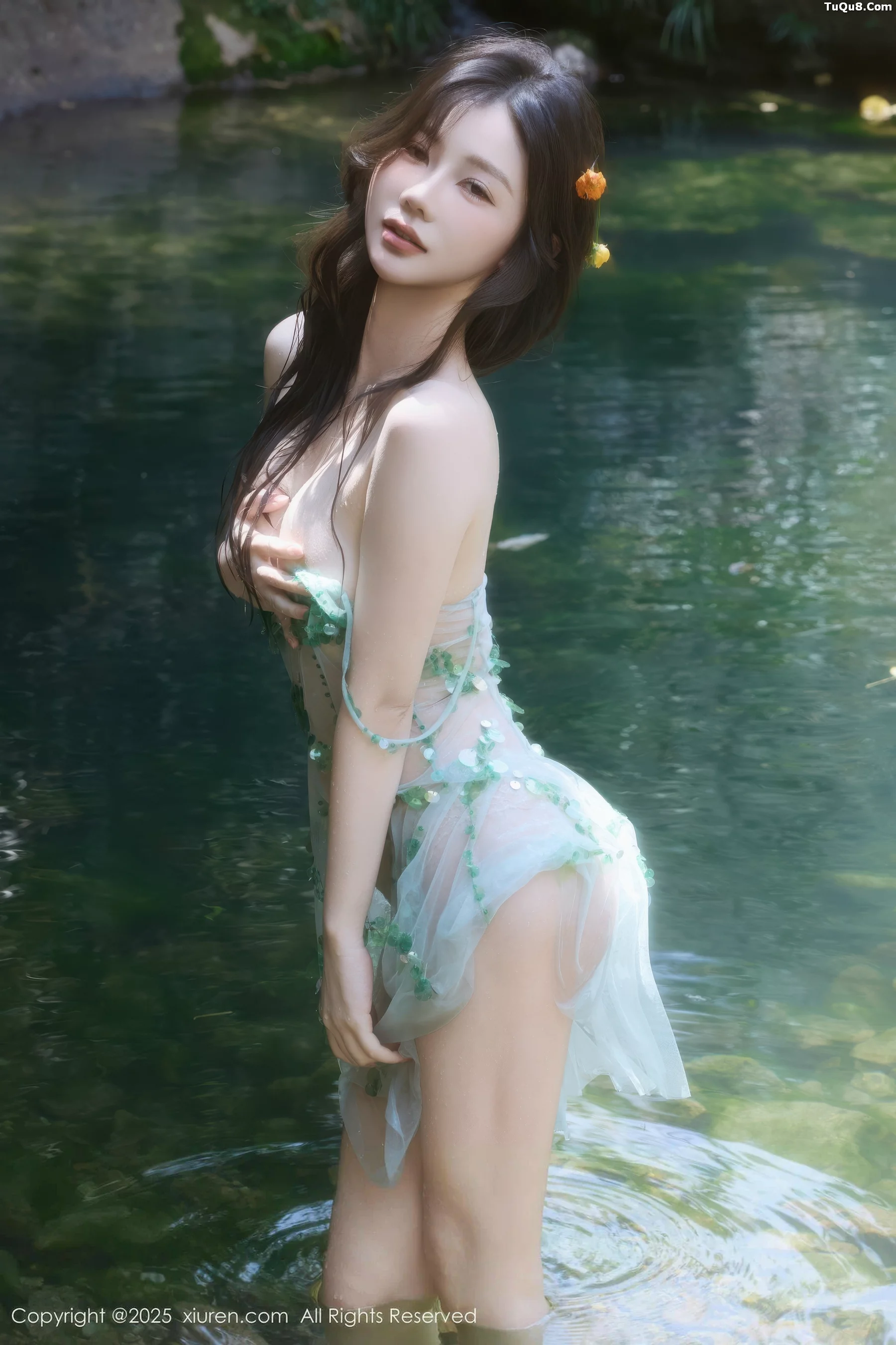 [XiuRen秀人网]第10756期尹甜甜写真-秀人资源网