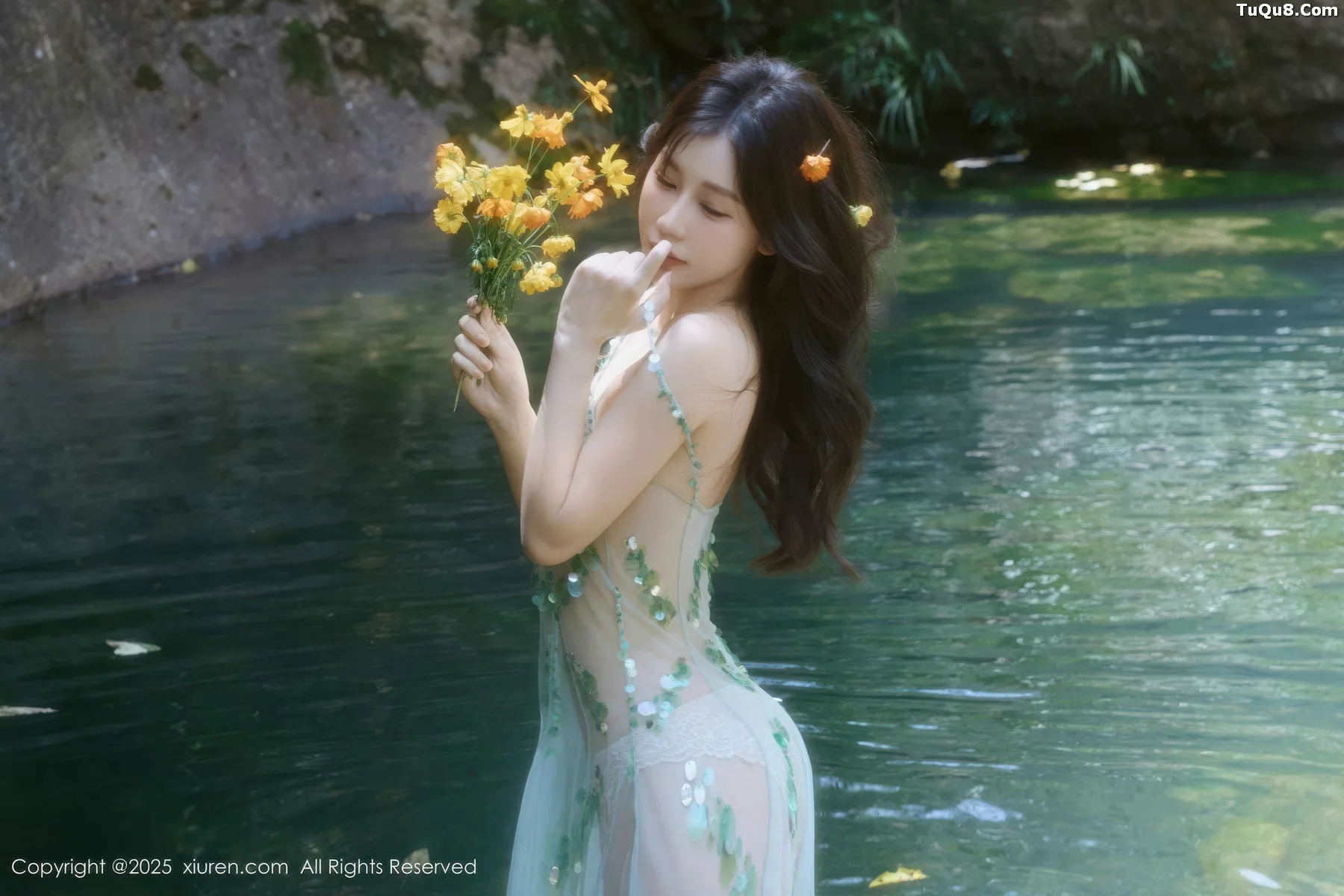 图片[4]-[XiuRen秀人网]第10756期尹甜甜写真-秀人资源网