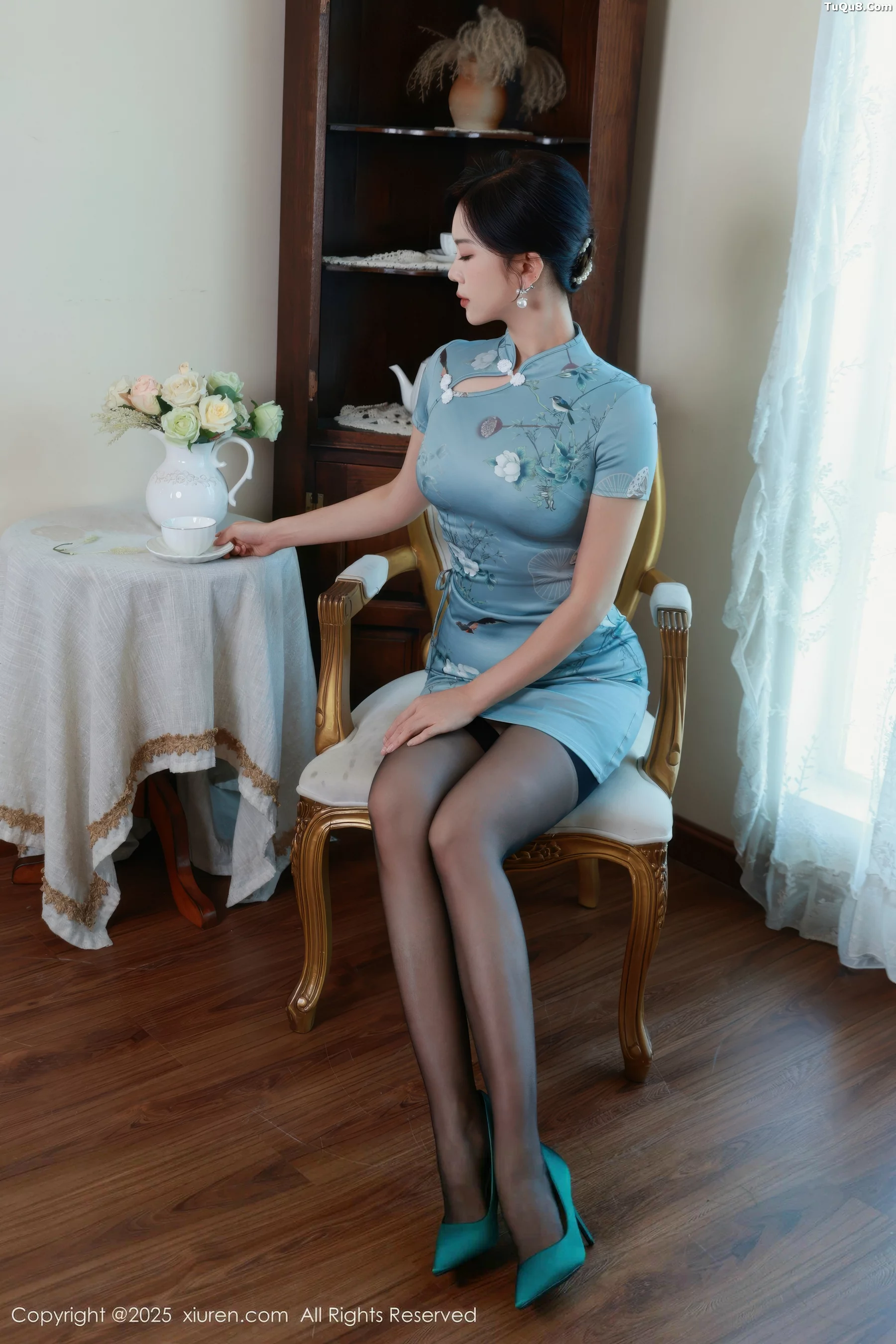 图片[9]-[XiuRen秀人网]第10753期玫瑰我爱你写真-秀人资源网