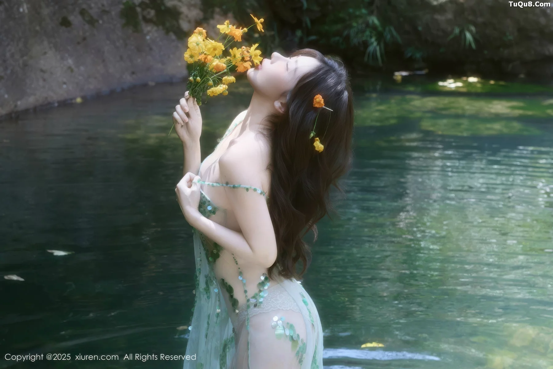 图片[5]-[XiuRen秀人网]第10756期尹甜甜写真-秀人资源网