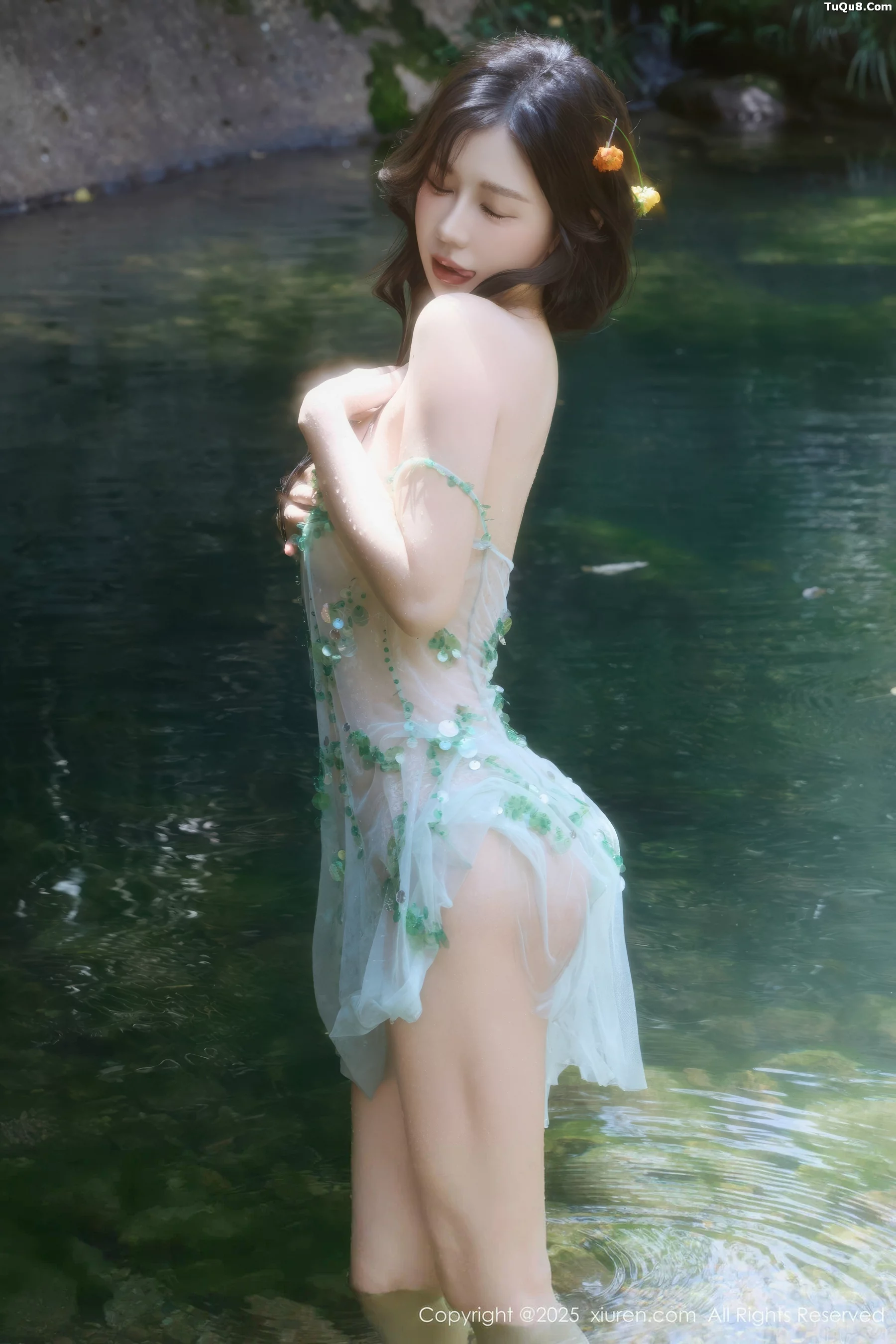 图片[11]-[XiuRen秀人网]第10756期尹甜甜写真-秀人资源网