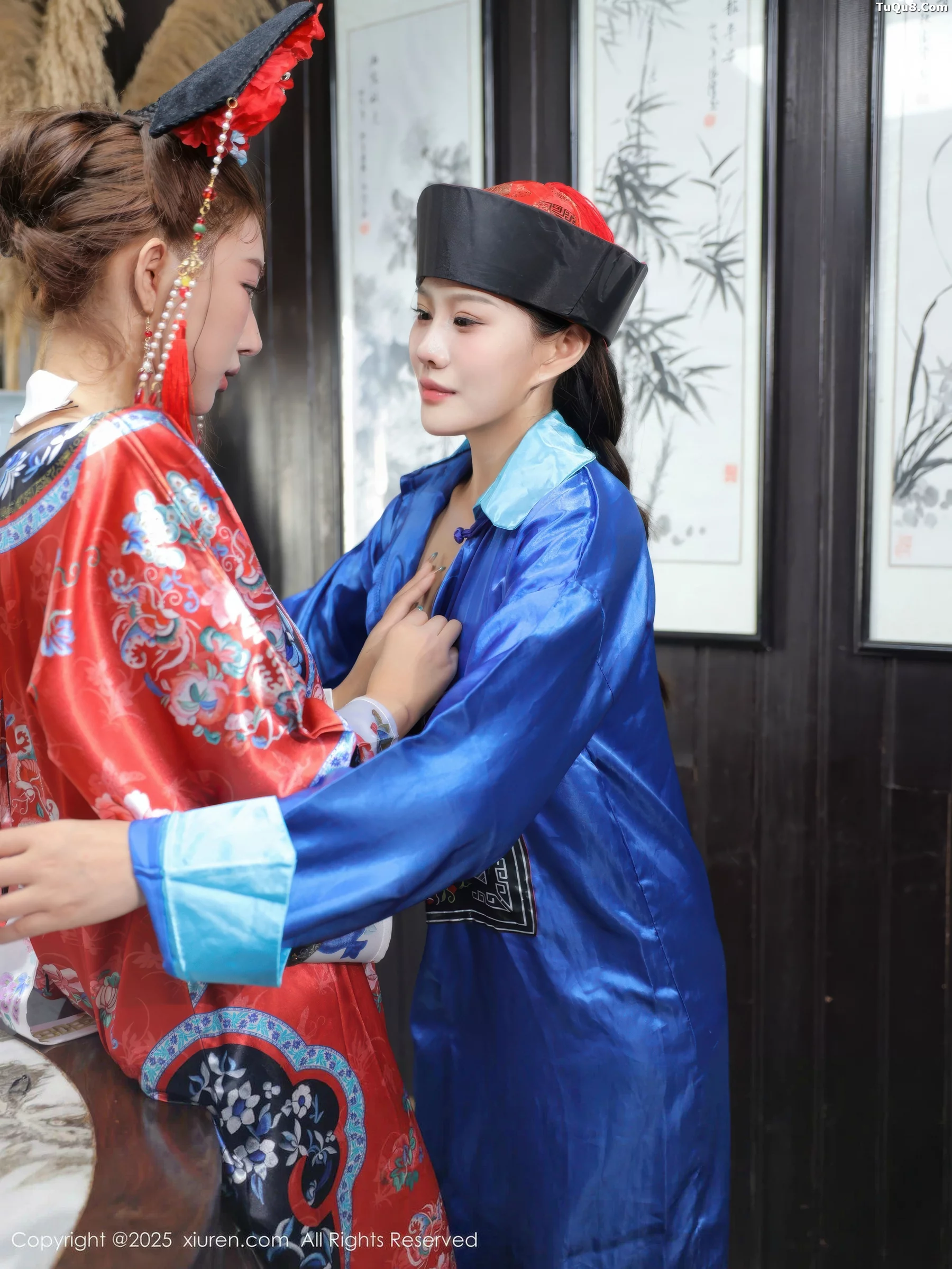 图片[26]-[XiuRen秀人网]第10762期金允希写真-秀人资源网