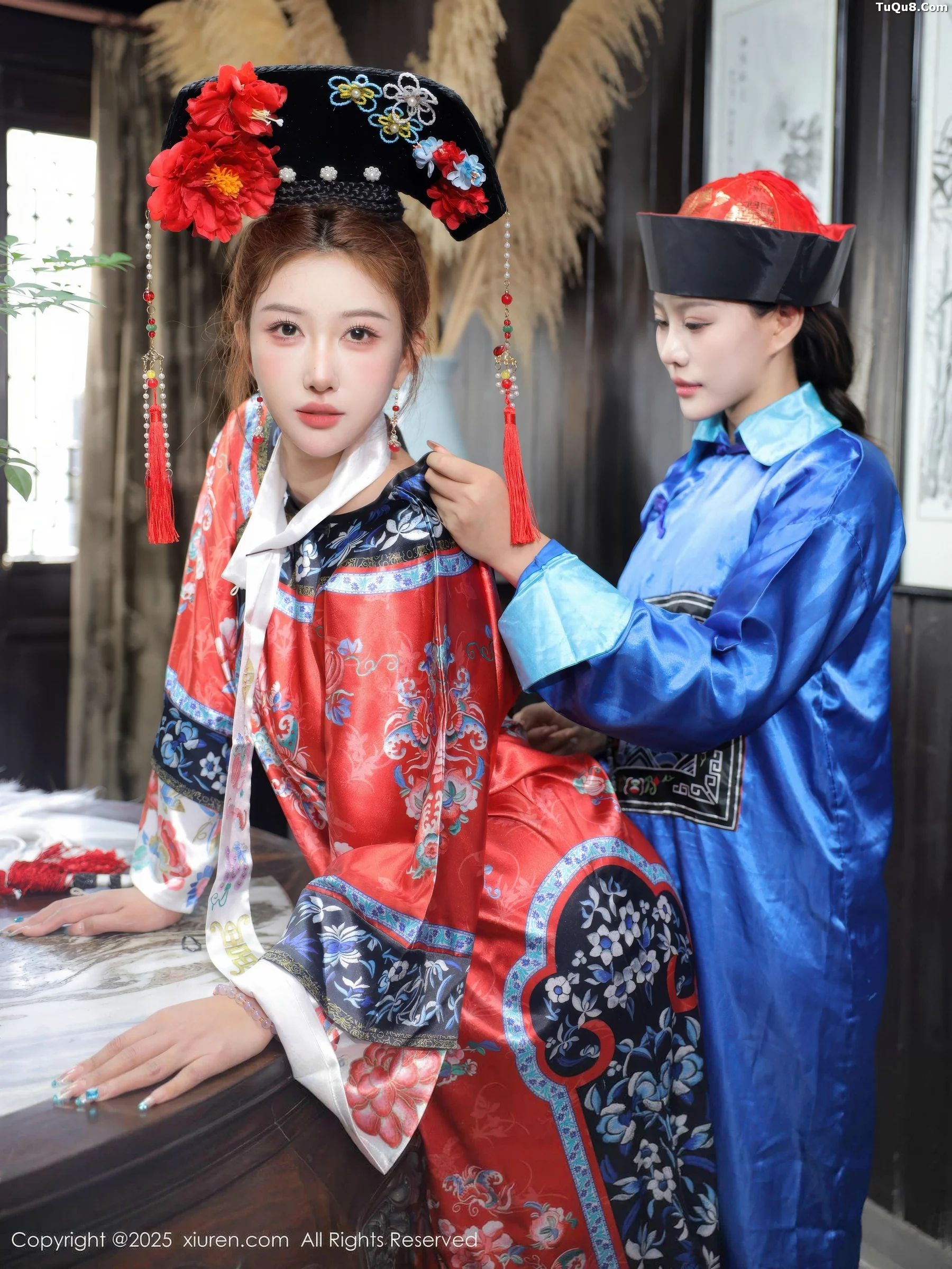 图片[14]-[XiuRen秀人网]第10762期金允希写真-秀人资源网