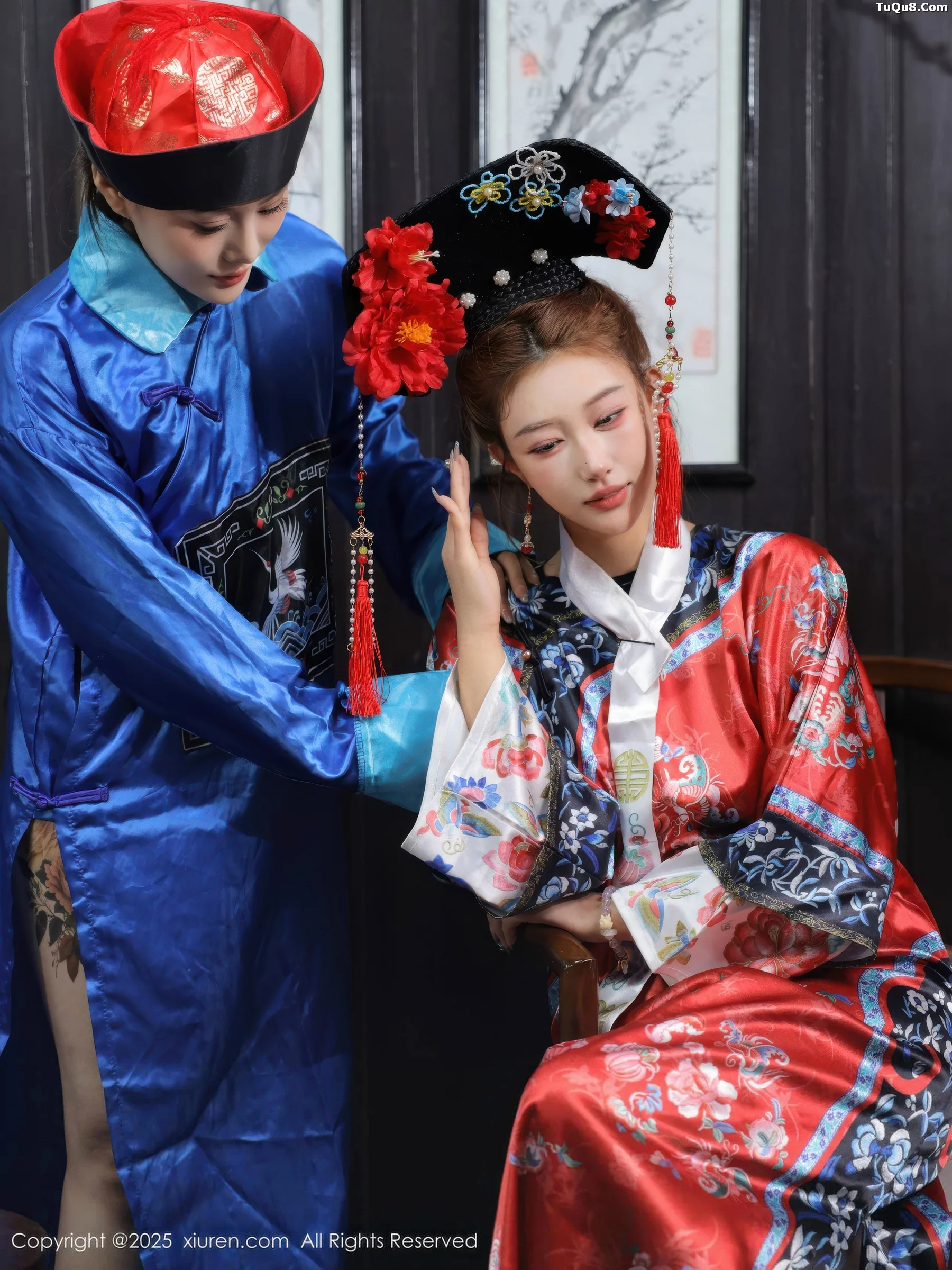 图片[10]-[XiuRen秀人网]第10762期金允希写真-秀人资源网