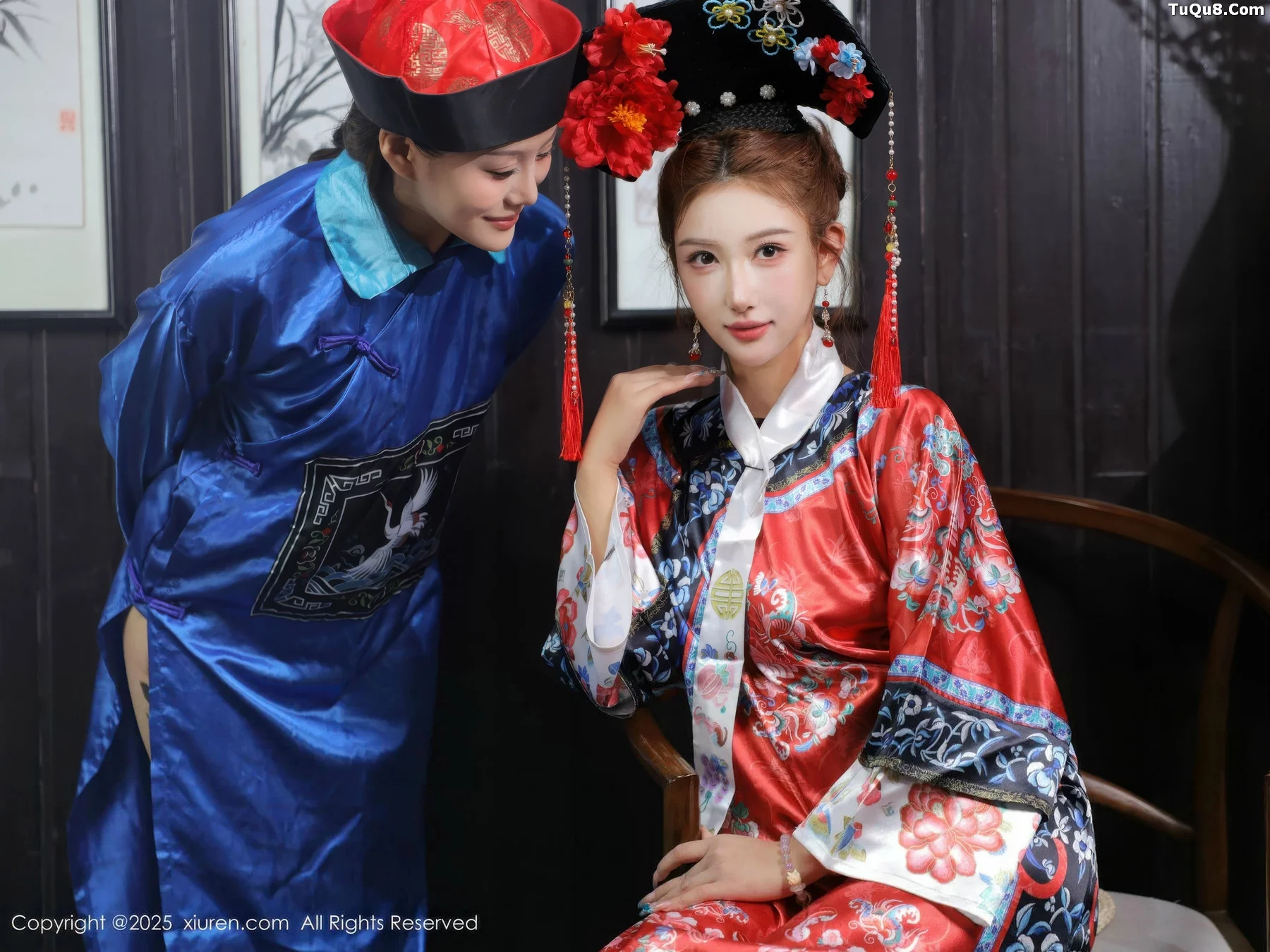 图片[34]-[XiuRen秀人网]第10762期金允希写真-秀人资源网