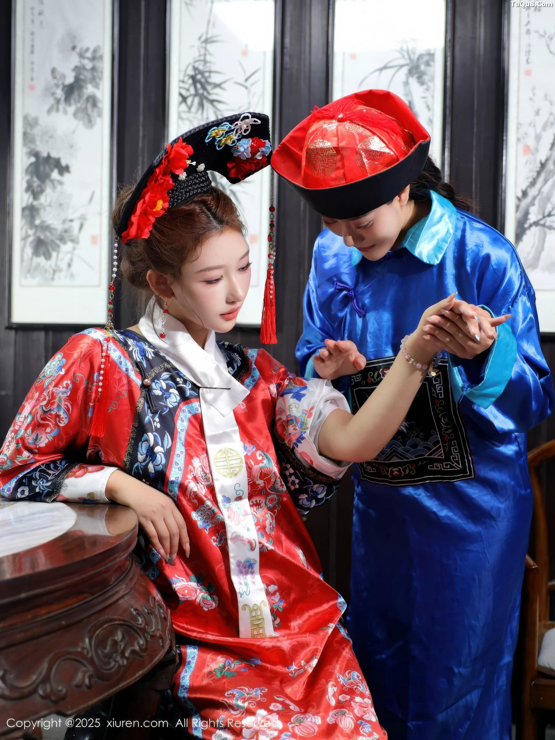 图片[21]-[XiuRen秀人网]第10762期金允希写真-秀人资源网