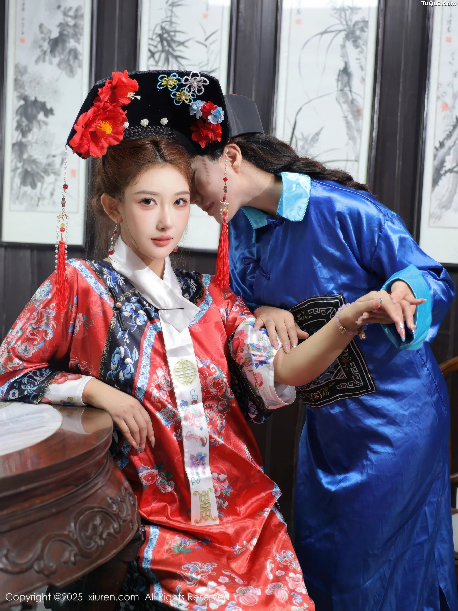 图片[12]-[XiuRen秀人网]第10762期金允希写真-秀人资源网