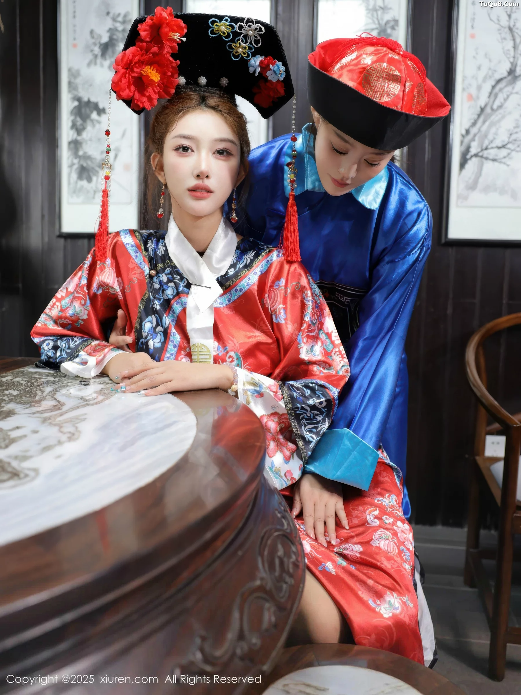 图片[5]-[XiuRen秀人网]第10762期金允希写真-秀人资源网