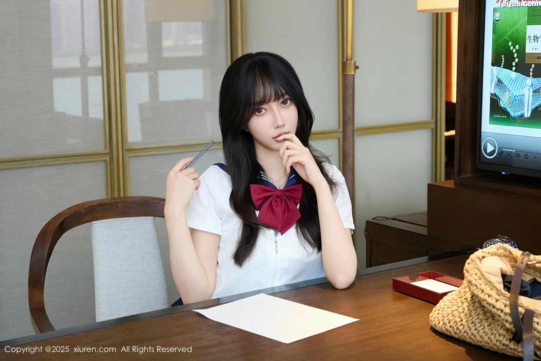 图片[6]-[XiuRen秀人网]第10766期玥儿玥写真-秀人资源网
