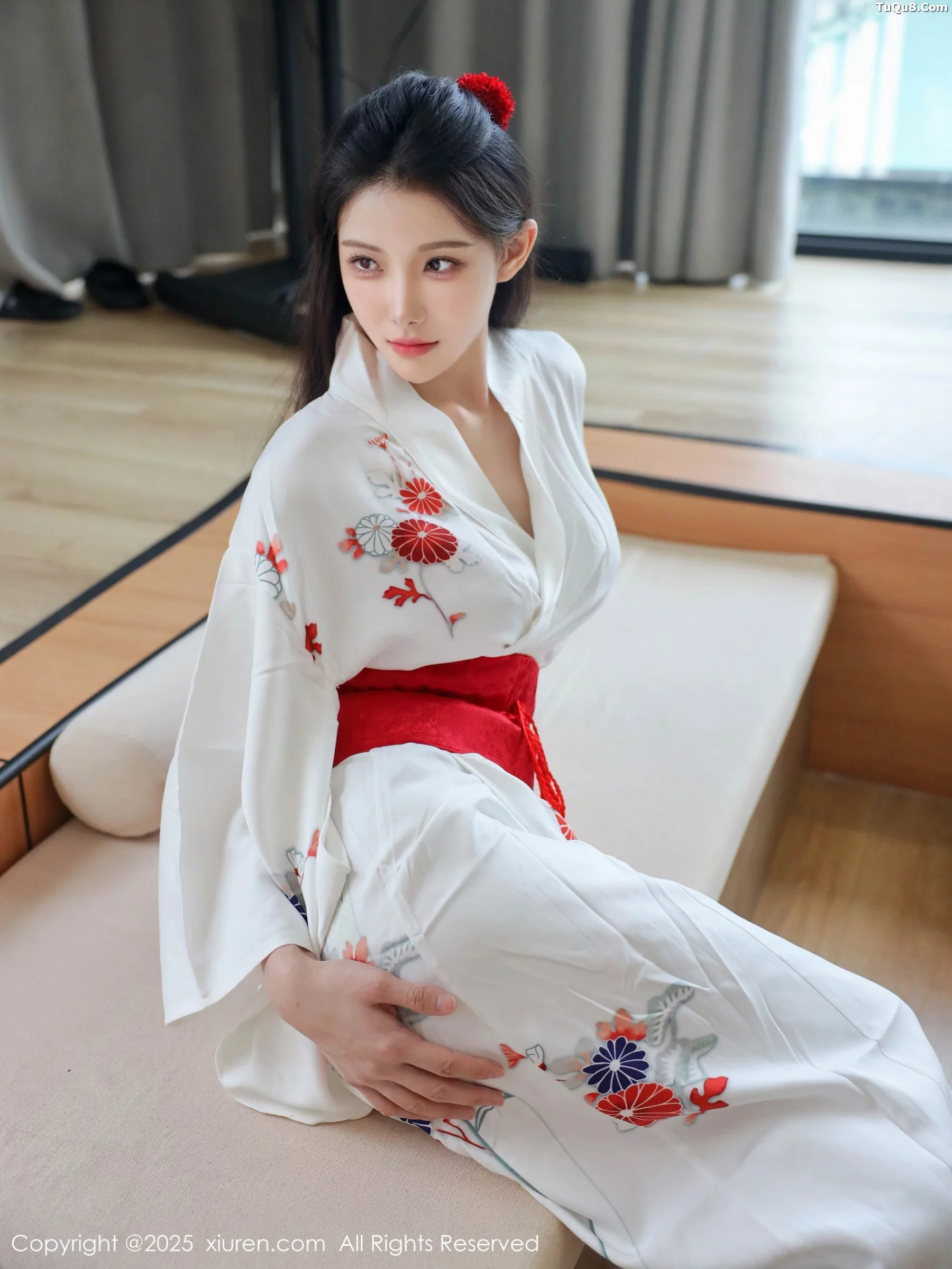 图片[8]-[XiuRen秀人网]第10767期梨霜儿写真-秀人资源网