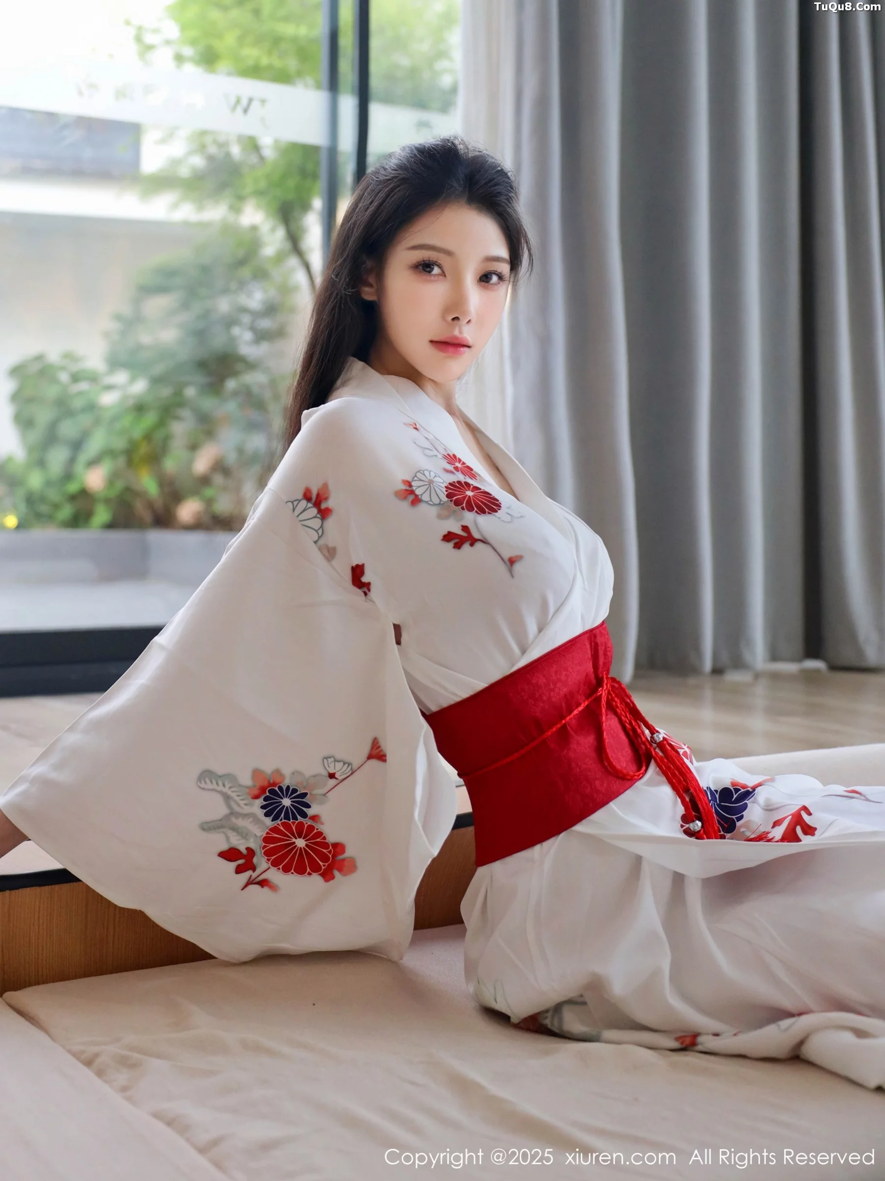 图片[2]-[XiuRen秀人网]第10767期梨霜儿写真-秀人资源网