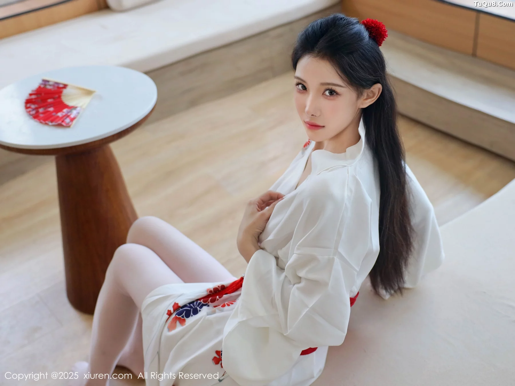 图片[5]-[XiuRen秀人网]第10767期梨霜儿写真-秀人资源网