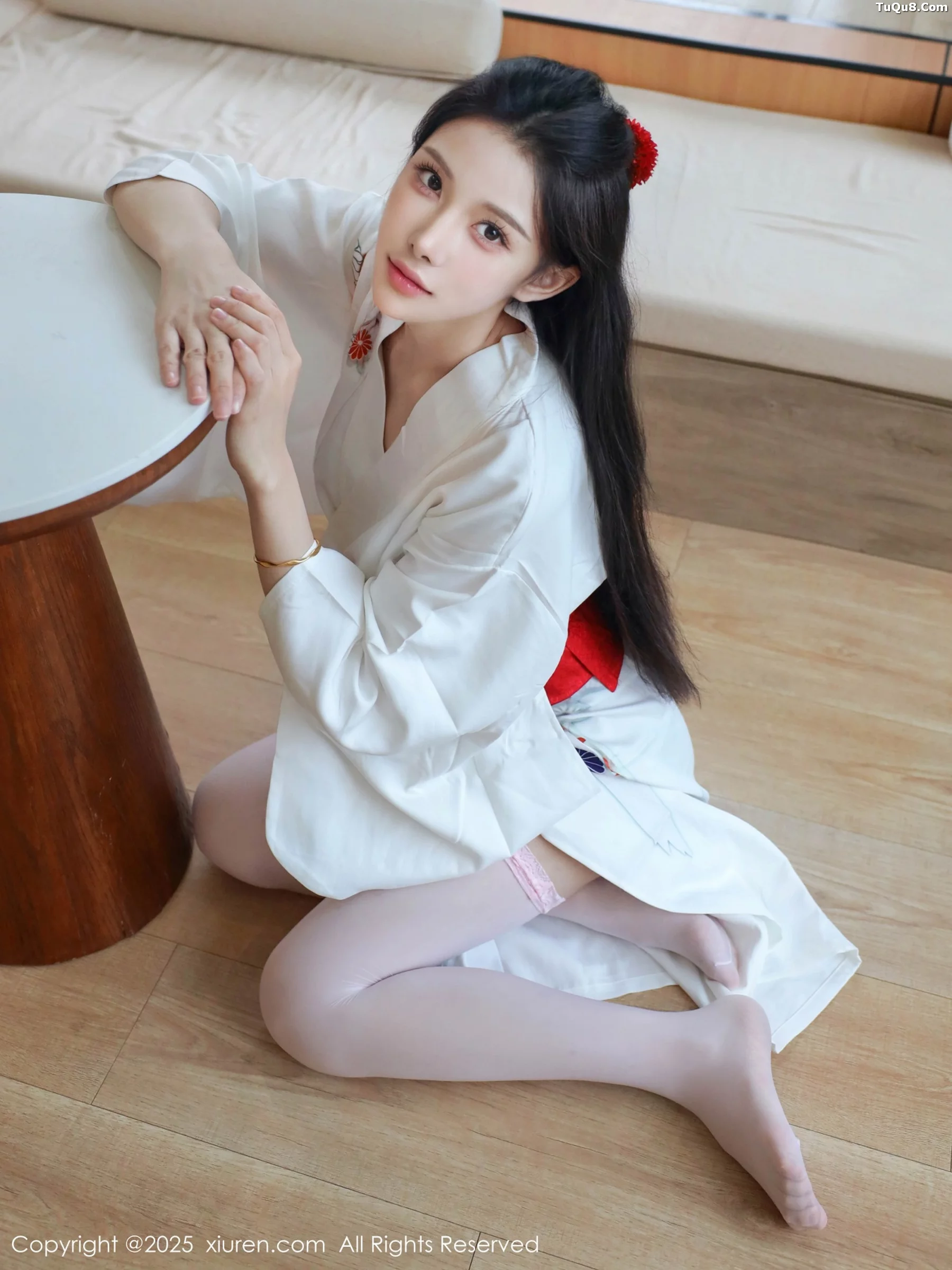 [XiuRen秀人网]第10767期梨霜儿写真-秀人资源网