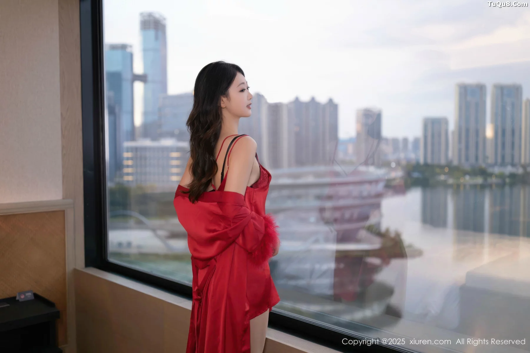 图片[3]-[XiuRen秀人网]第10768期唐安琪写真-秀人资源网