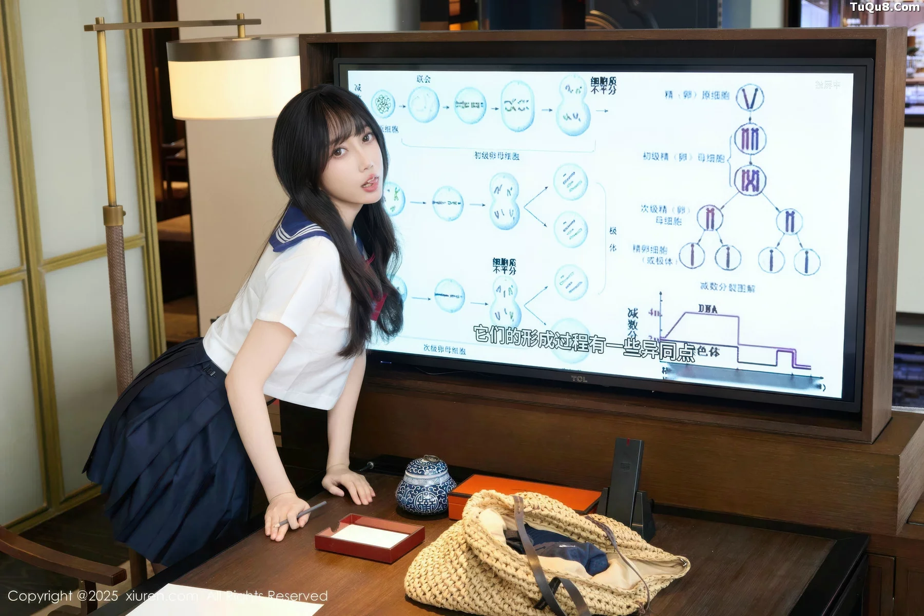 图片[13]-[XiuRen秀人网]第10766期玥儿玥写真-秀人资源网