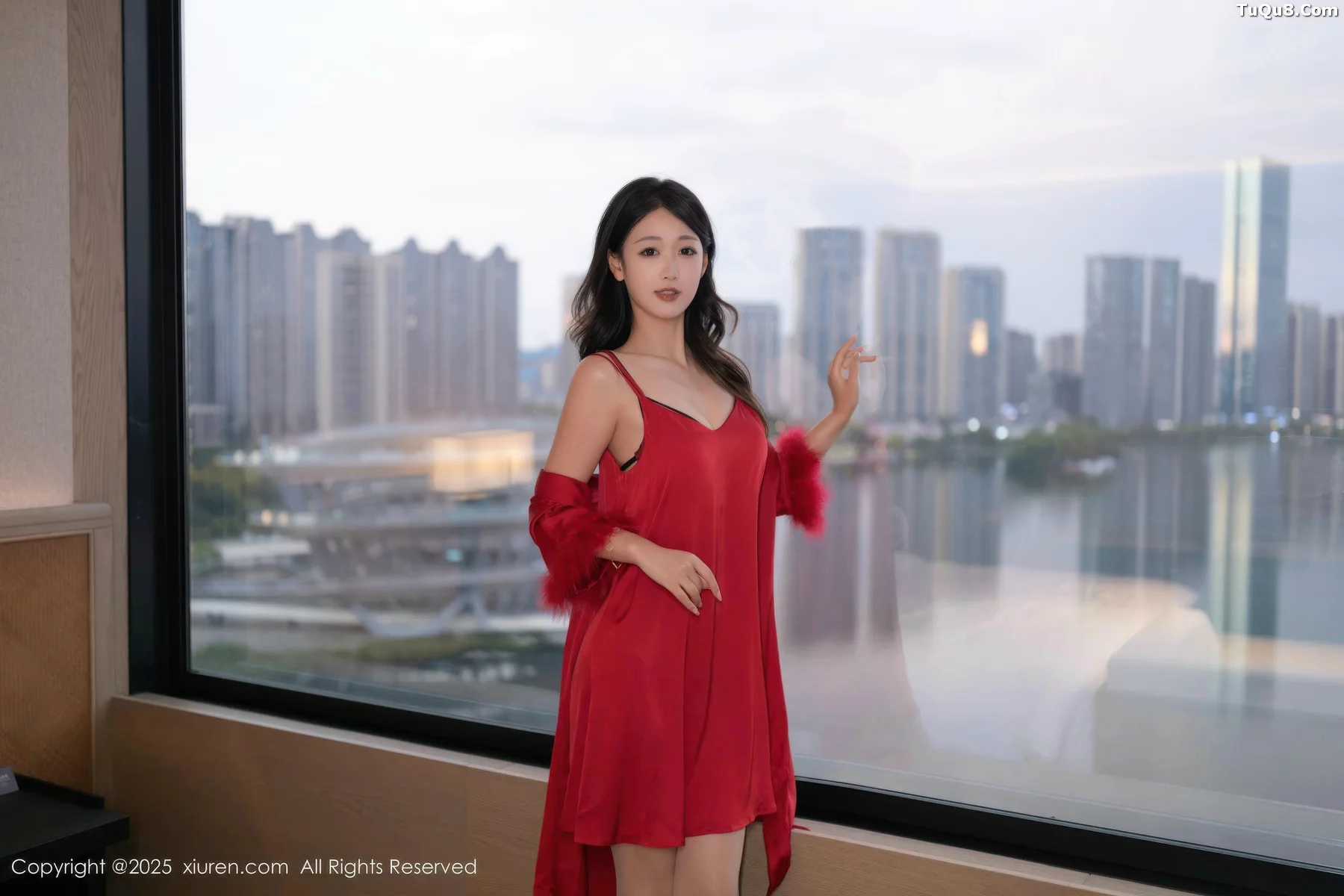 图片[6]-[XiuRen秀人网]第10768期唐安琪写真-秀人资源网