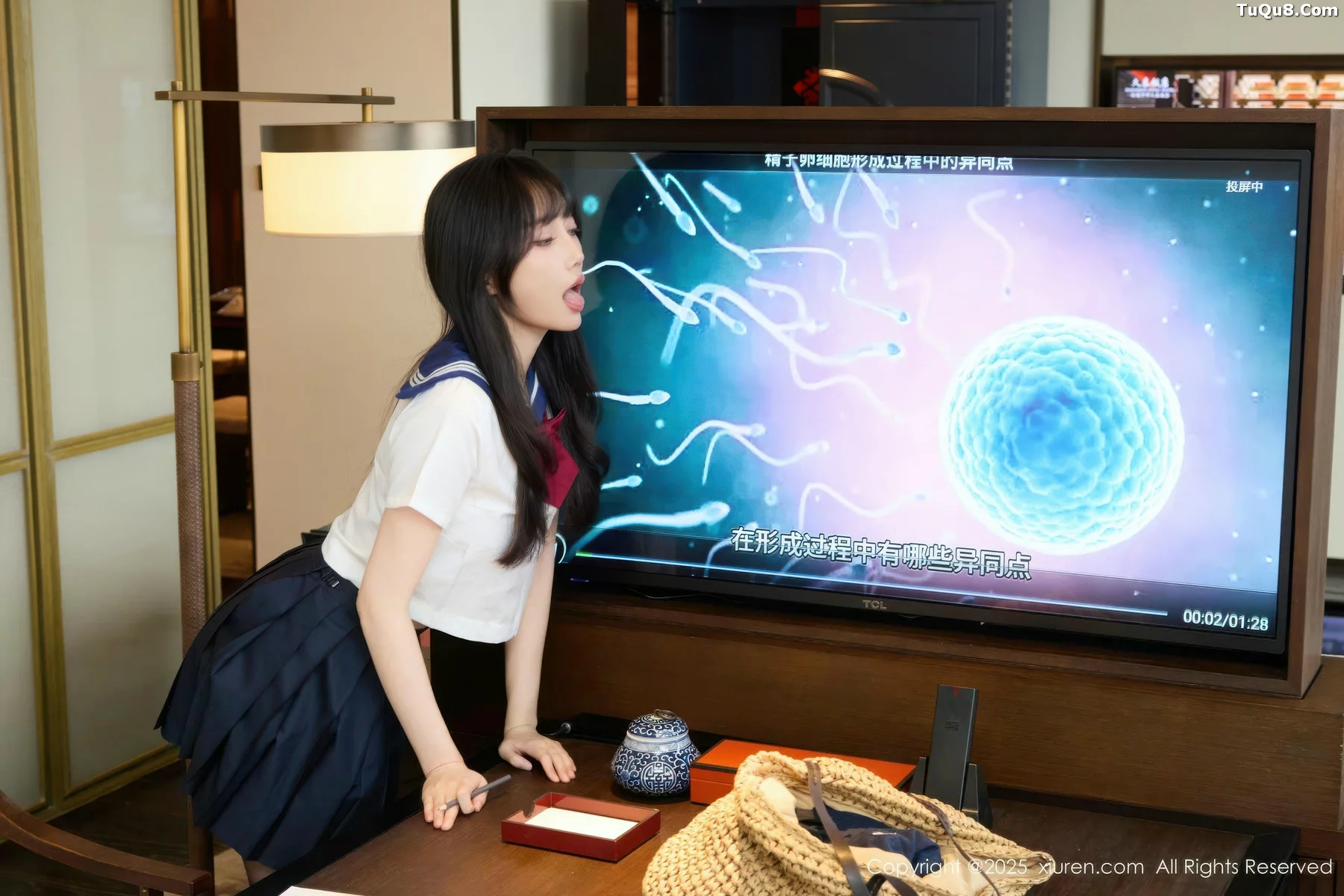 图片[4]-[XiuRen秀人网]第10766期玥儿玥写真-秀人资源网